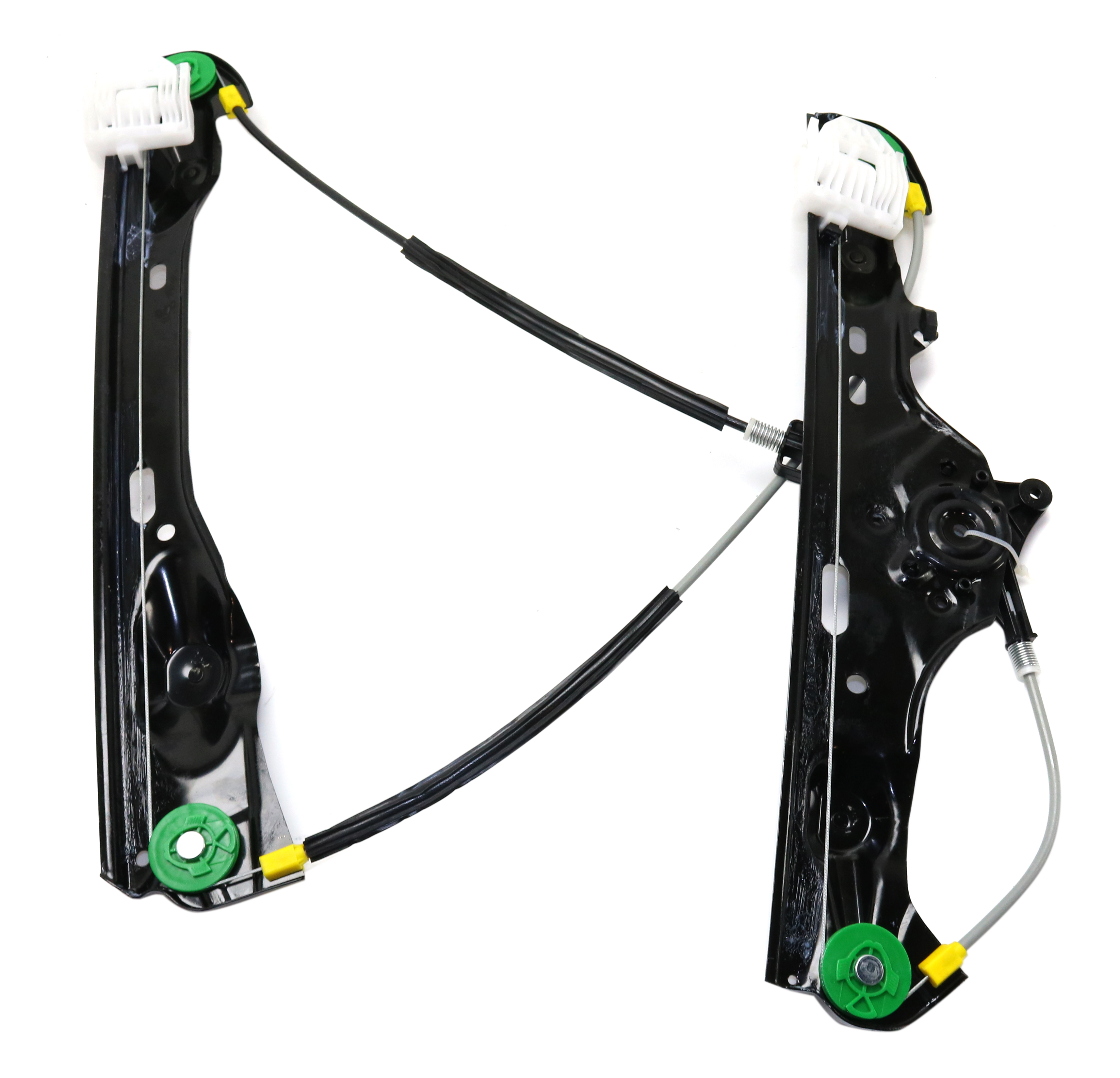 AM X1-12-15 FRONT WINDOW REGULATOR RH Power w o Motor SKU RB46290001 OEM 51332990386