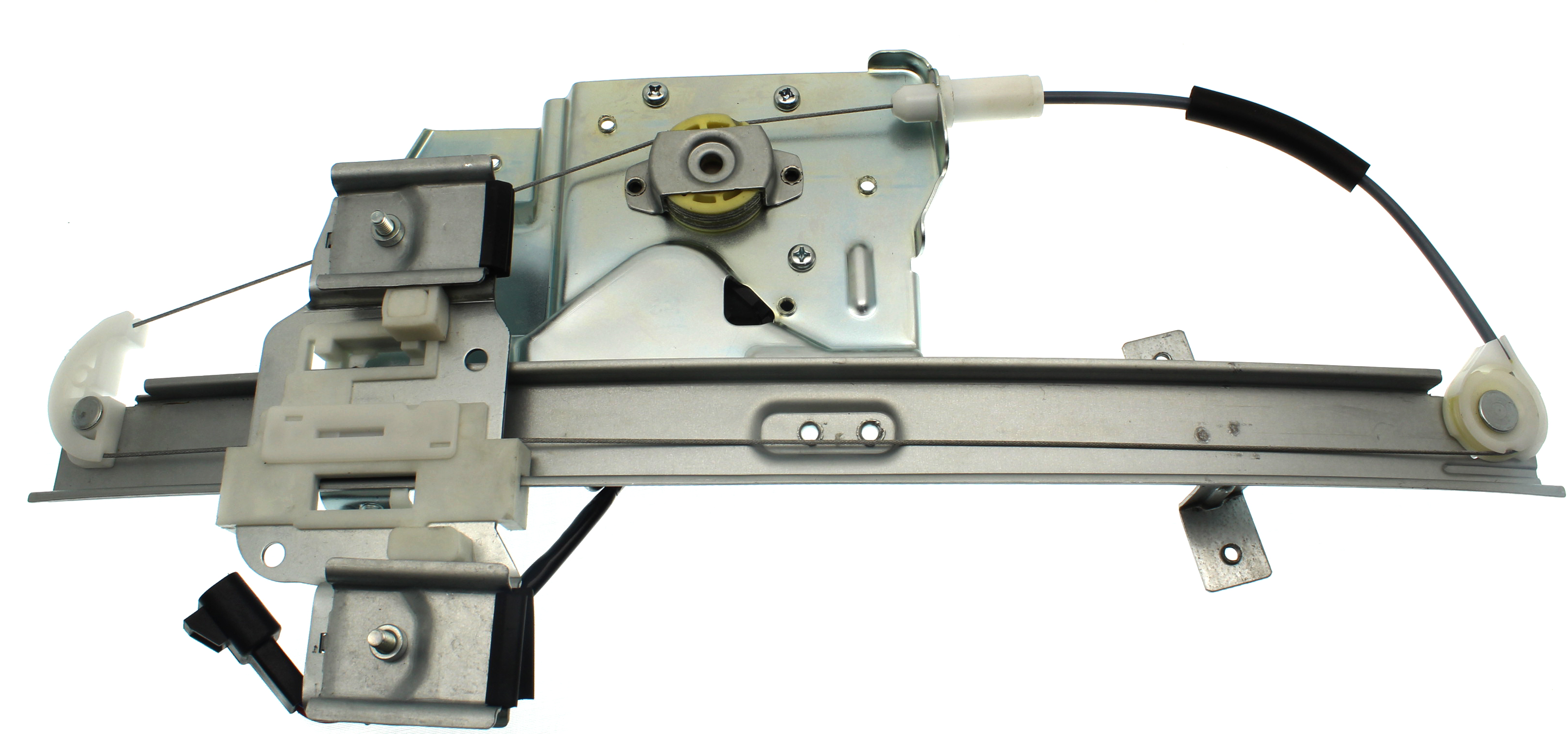 AM LUCERNE 06-11 FRONT WINDOW REGULATOR LH Power w Motor SKU RB46290004 OEM 15929732 PFM 15929735