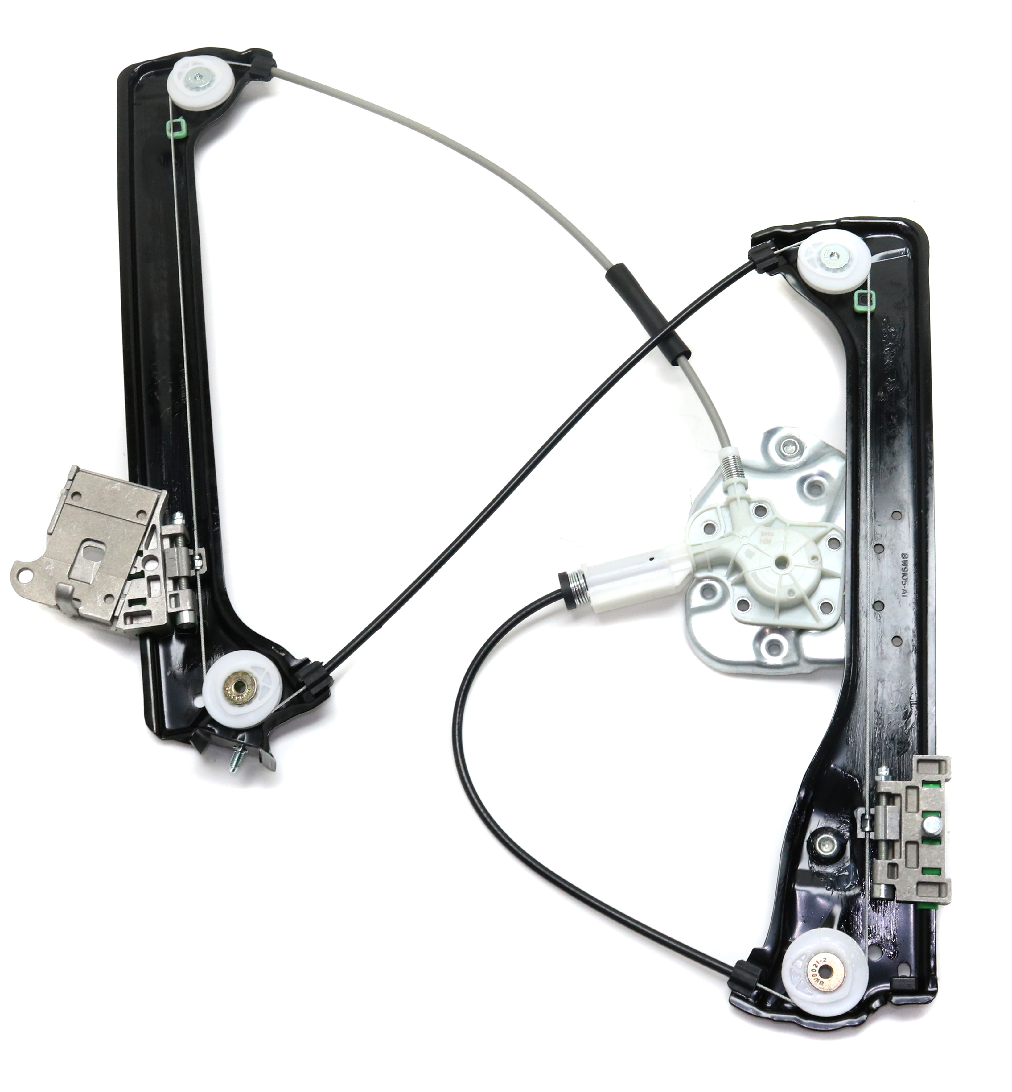 AM Z4-03-08 FRONT WINDOW REGULATOR RH Power w o Motor SKU RB46290009 OEM 51337198910
