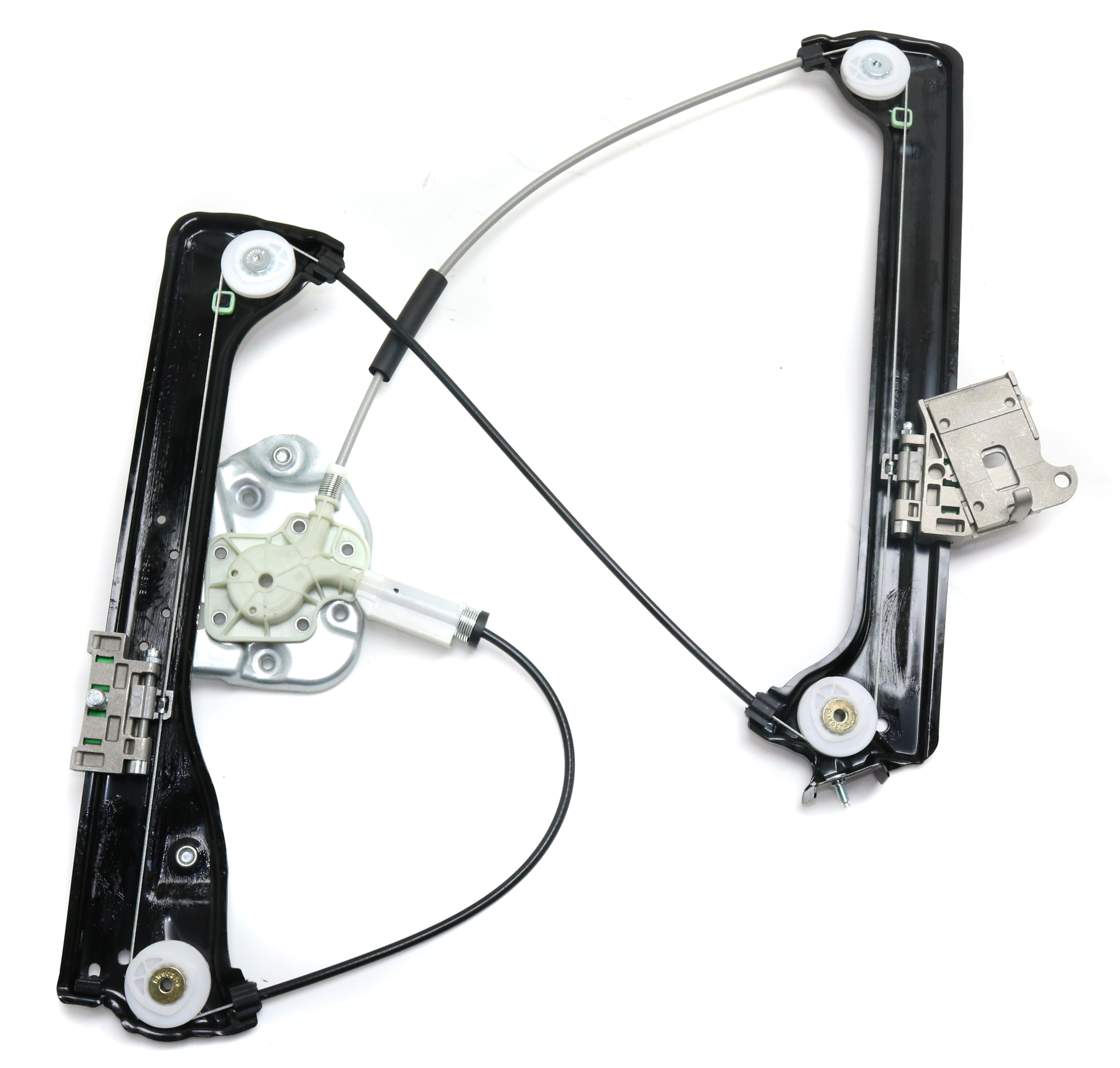AM Z4-03-08 FRONT WINDOW REGULATOR LH Power w o Motor SKU RB46290010 OEM 51337198909