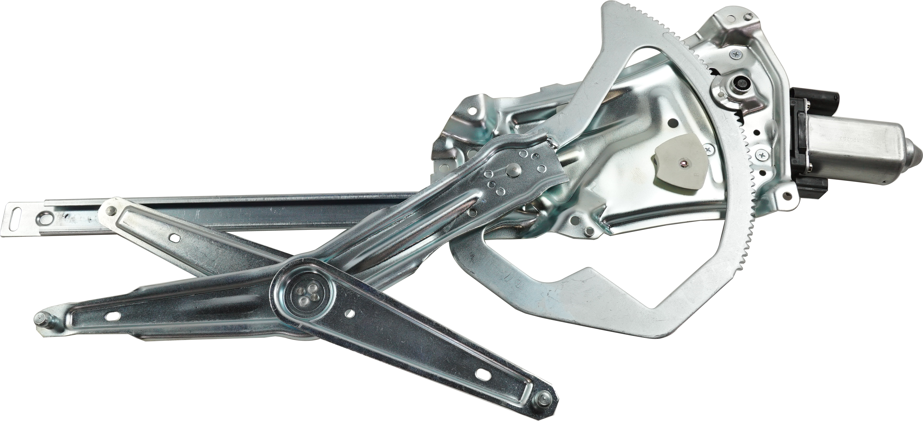 AM 3 SERIES 92-99 FRONT WINDOW REGULATOR RH Power w Motor Convertible Coupe SKU RB46290011 Partslink BM1351132 OEM 51331977580 PFM