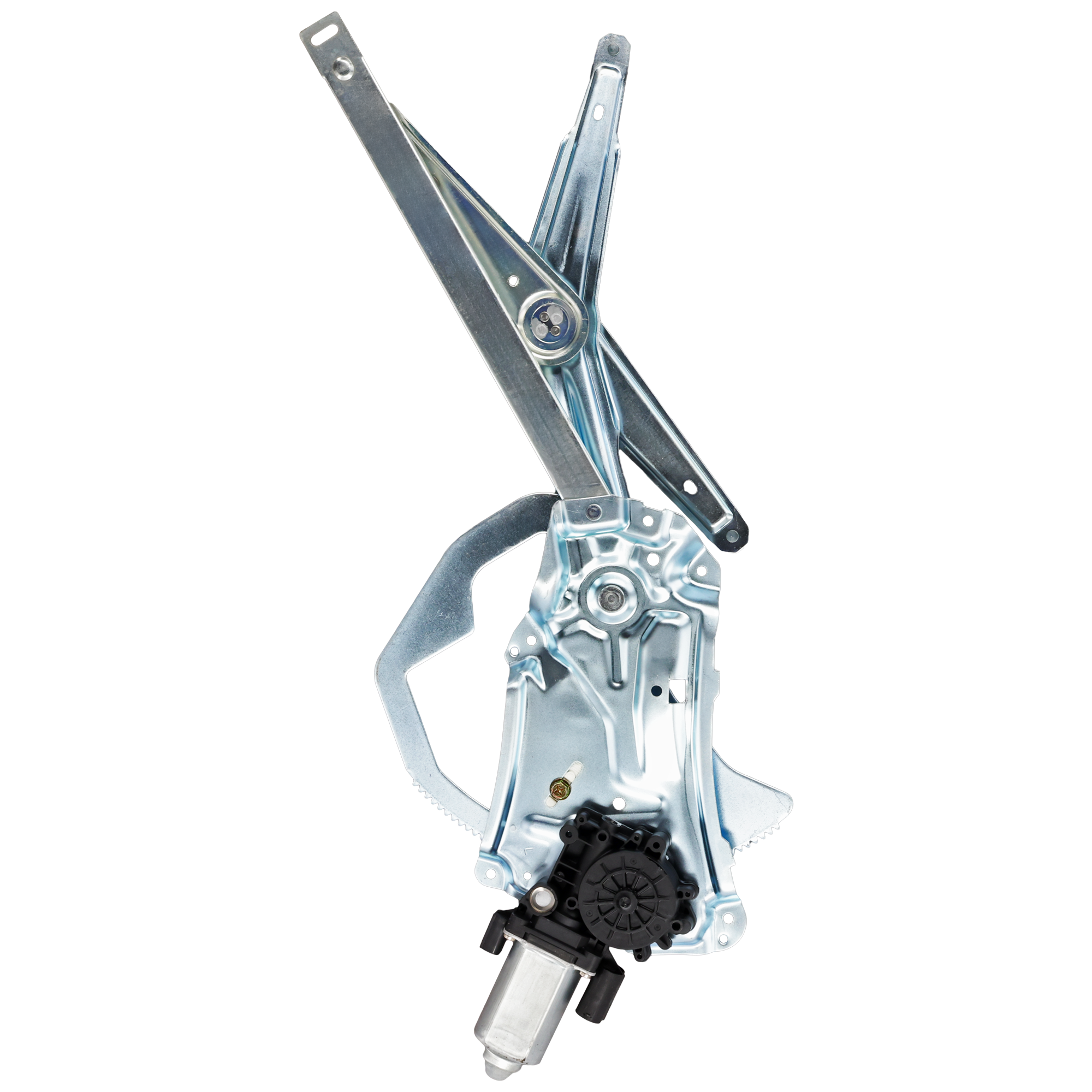 AM 3 SERIES 92-99 FRONT WINDOW REGULATOR LH Power w Motor Convertible Coupe SKU RB46290012 Partslink BM1350132 OEM 51331977579 PFM