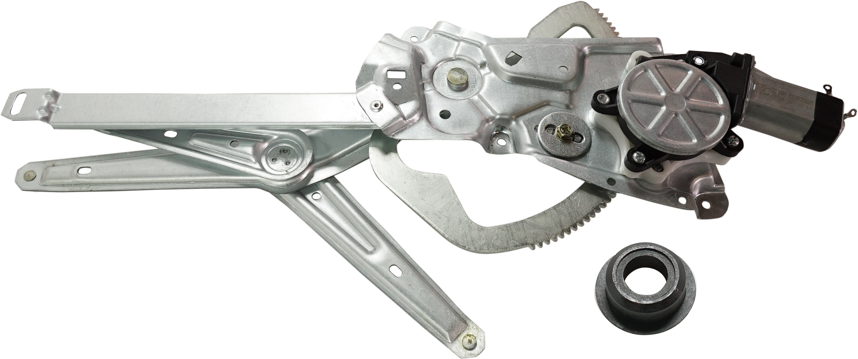 AM 3 SERIES 92-93 FRONT WINDOW REGULATOR LH Power w Motor Sedan To 09-93 SKU RB46290014 Partslink BM1350133 OEM 51331977609 PFM