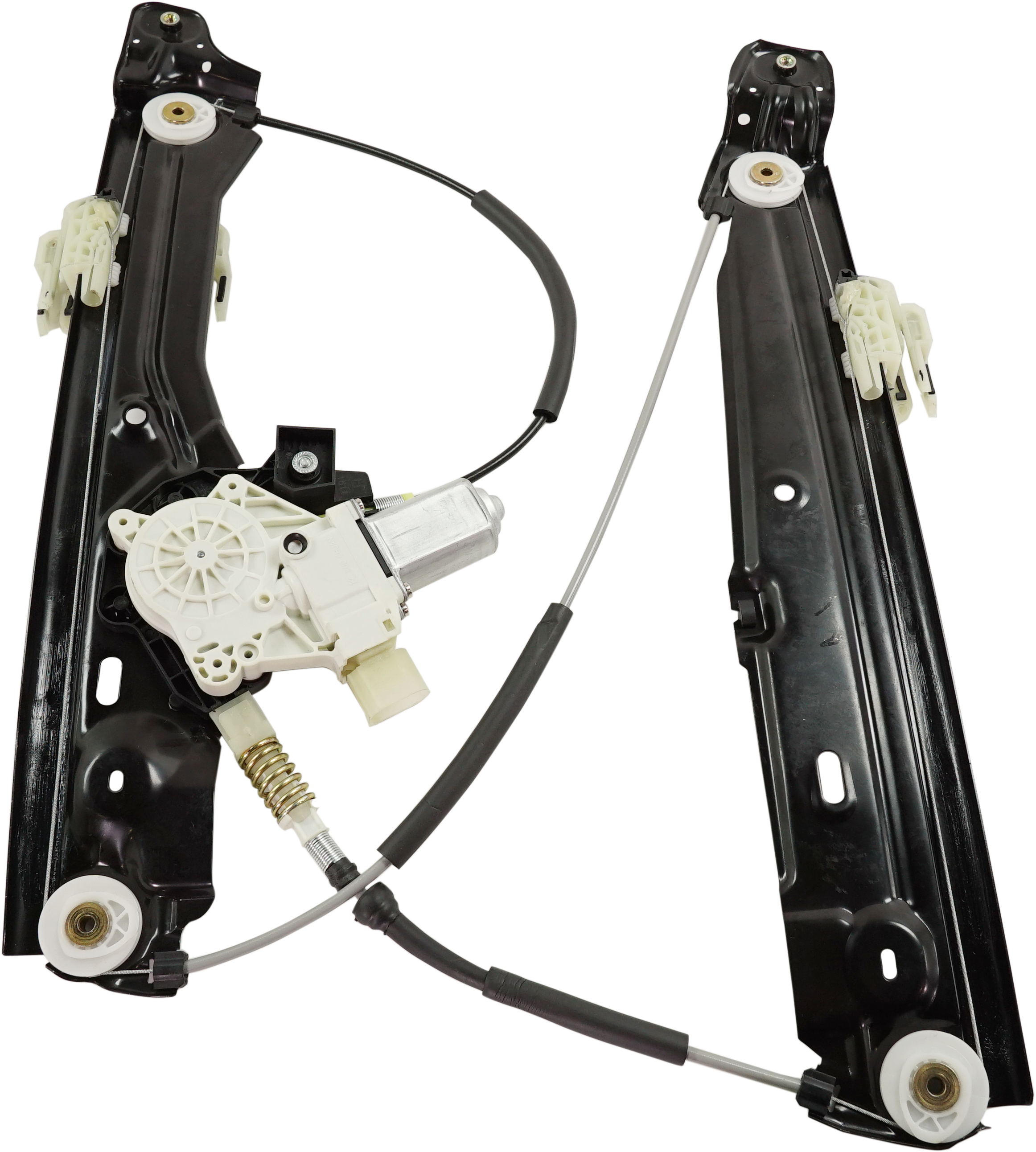 AM 7 SERIES 09-15 FRONT WINDOW REGULATOR RH Power w Motor 6 Pins SKU RB46290015 OEM 51337182106 PFM