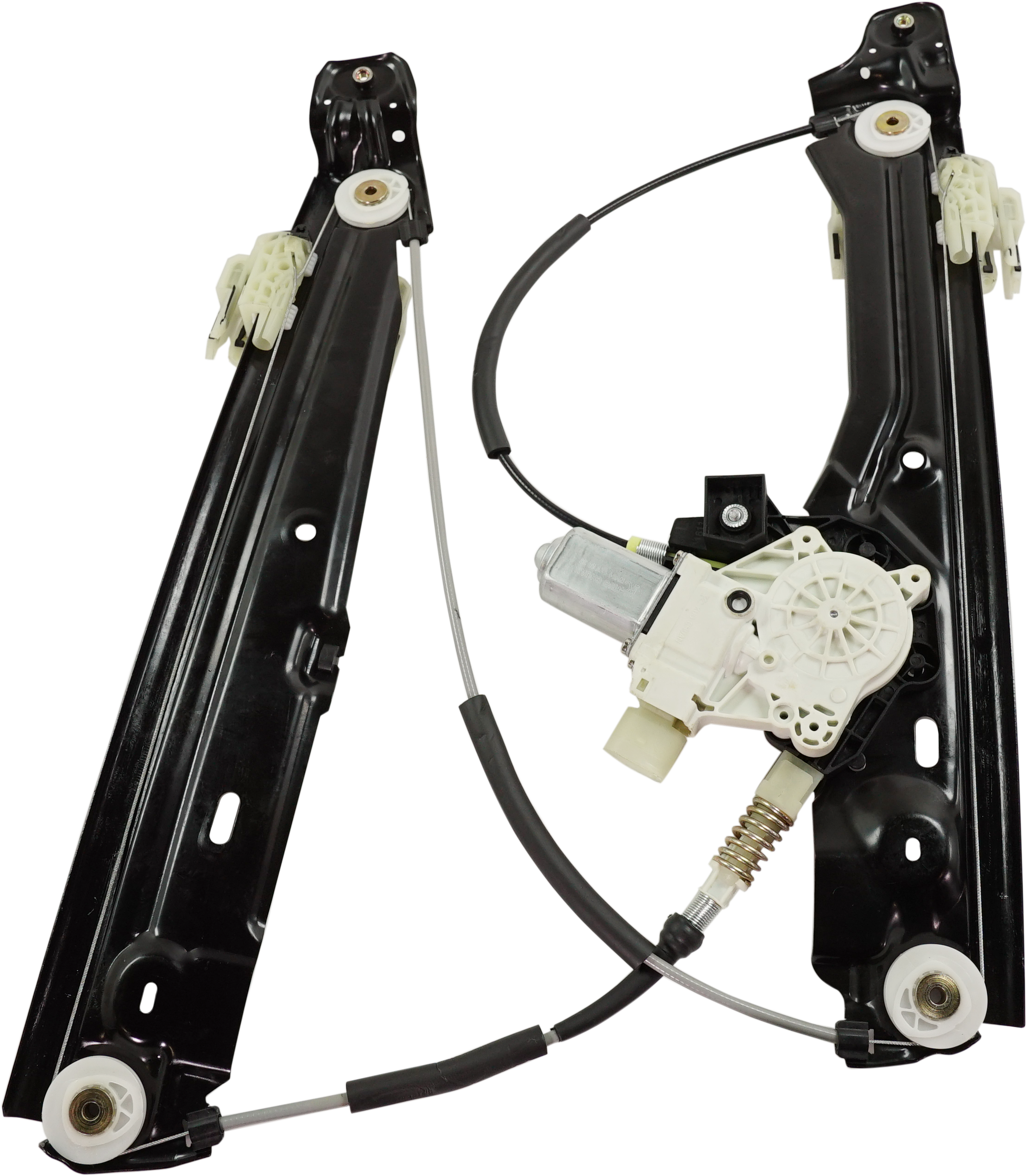 AM 7 SERIES 09-15 FRONT WINDOW REGULATOR LH Power w Motor 6 Pins SKU RB46290016 OEM 51337182105 PFM