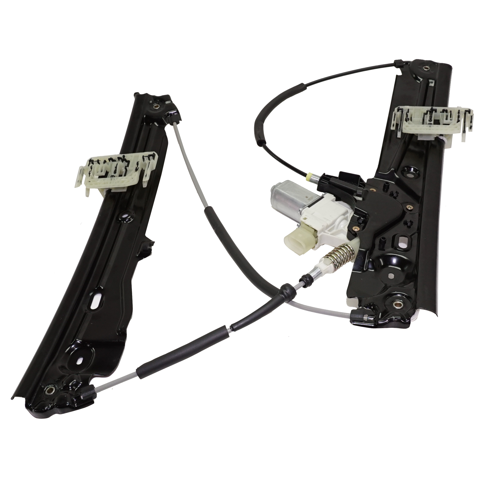 AM 5 SERIES 11-16 M5-12-16 FRONT WINDOW REGULATOR RH Power w Motor 6 Pins SKU RB46290017 OEM 51337182132 PFM