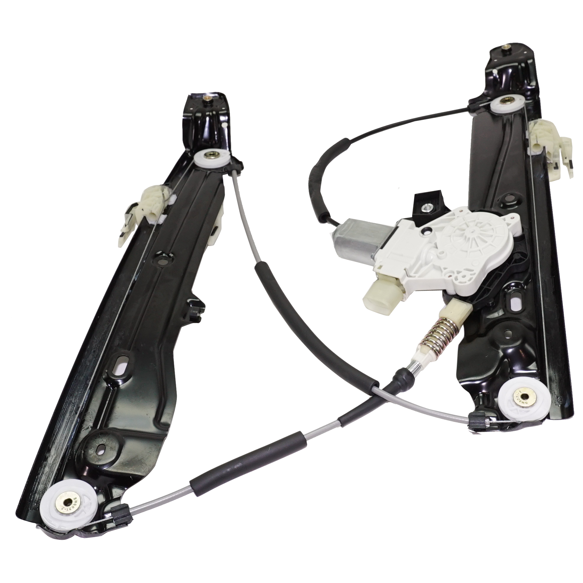 AM 5 SERIES 11-16 M5-12-16 FRONT WINDOW REGULATOR LH Power w Motor 6 Pins SKU RB46290018 OEM 51337182131 PFM