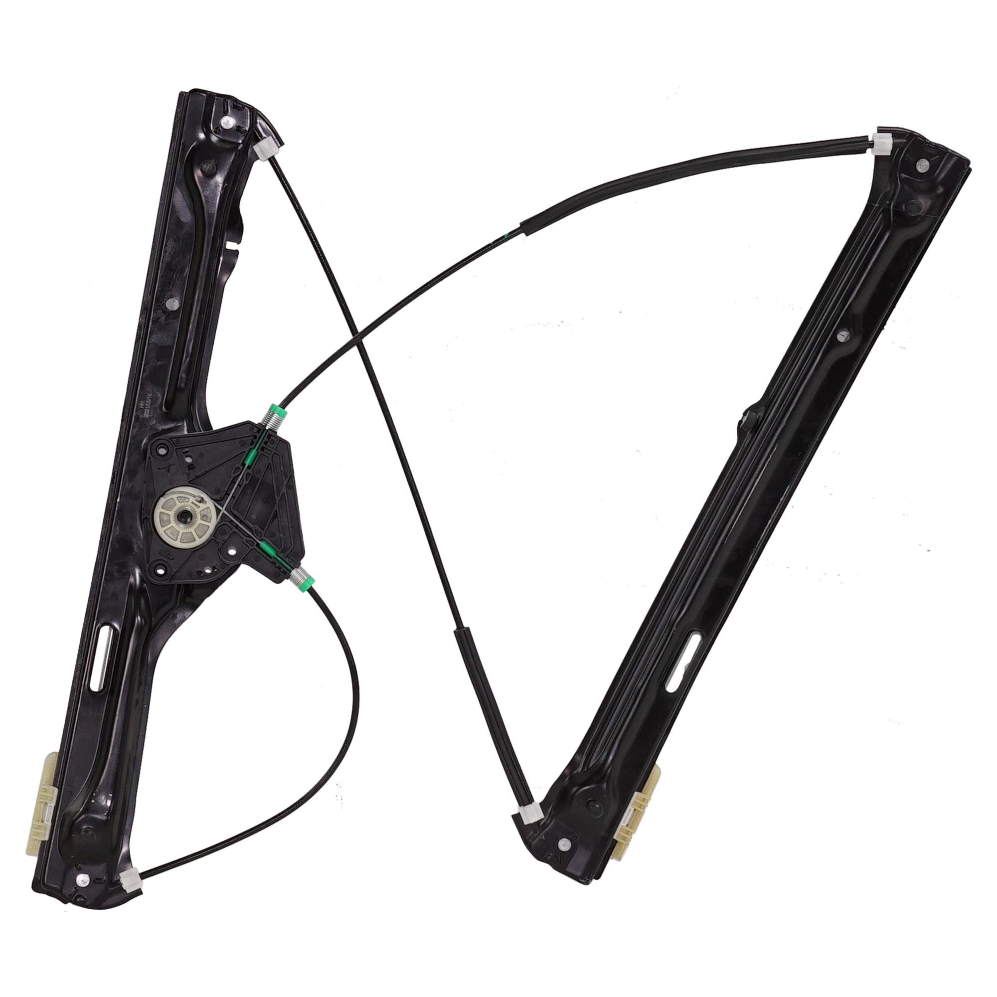 AM X5-14-18 FRONT WINDOW REGULATOR RH Power w o Motor SKU RB46290023 OEM 51337286484