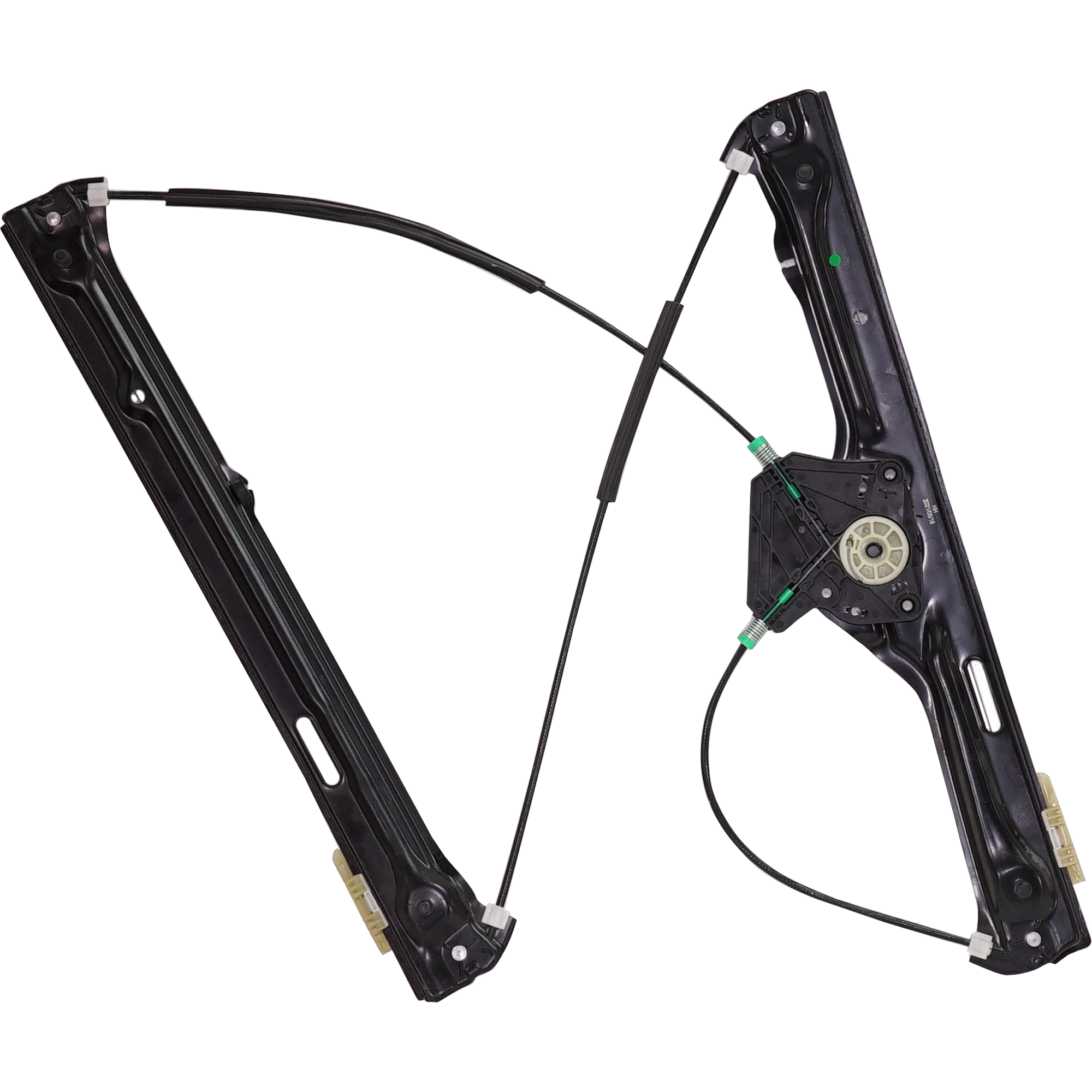 AM X5-14-18 FRONT WINDOW REGULATOR LH Power w o Motor SKU RB46290024 OEM 51337286483