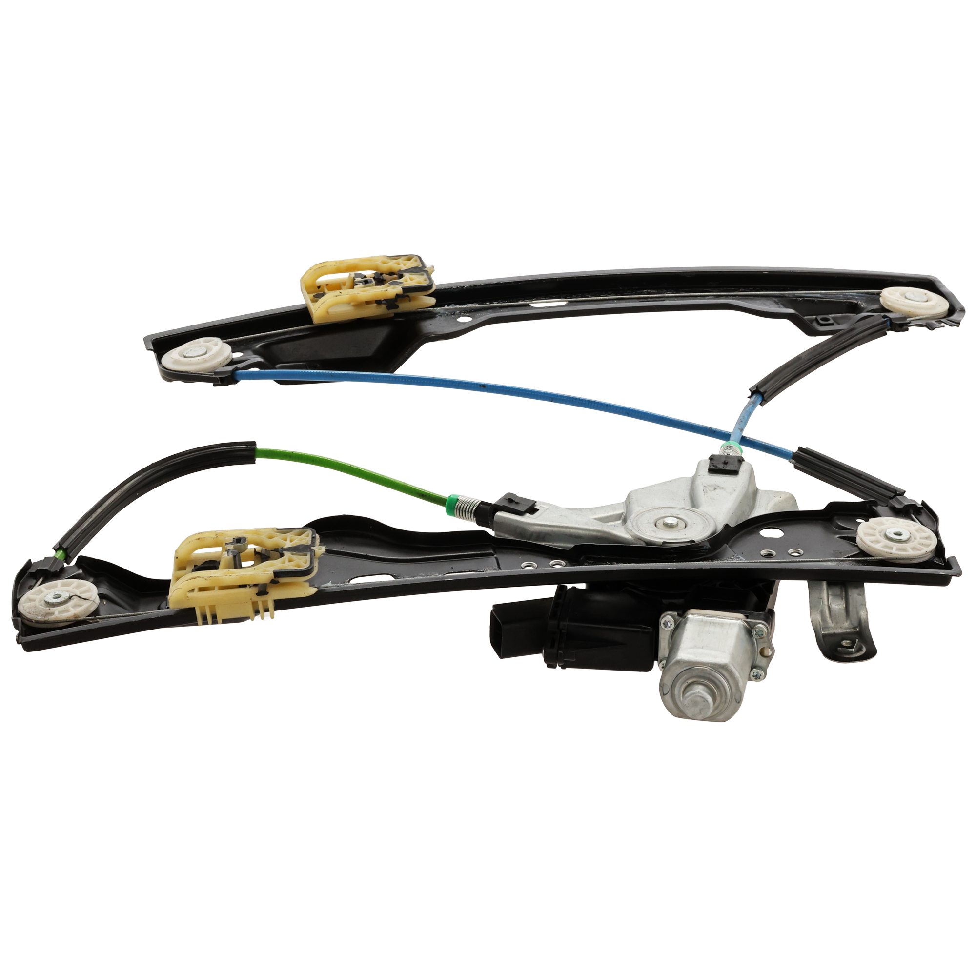 AM VERANO 12-17 FRONT WINDOW REGULATOR RH Power w Motor SKU RB46290043 OEM 13350759-23119911