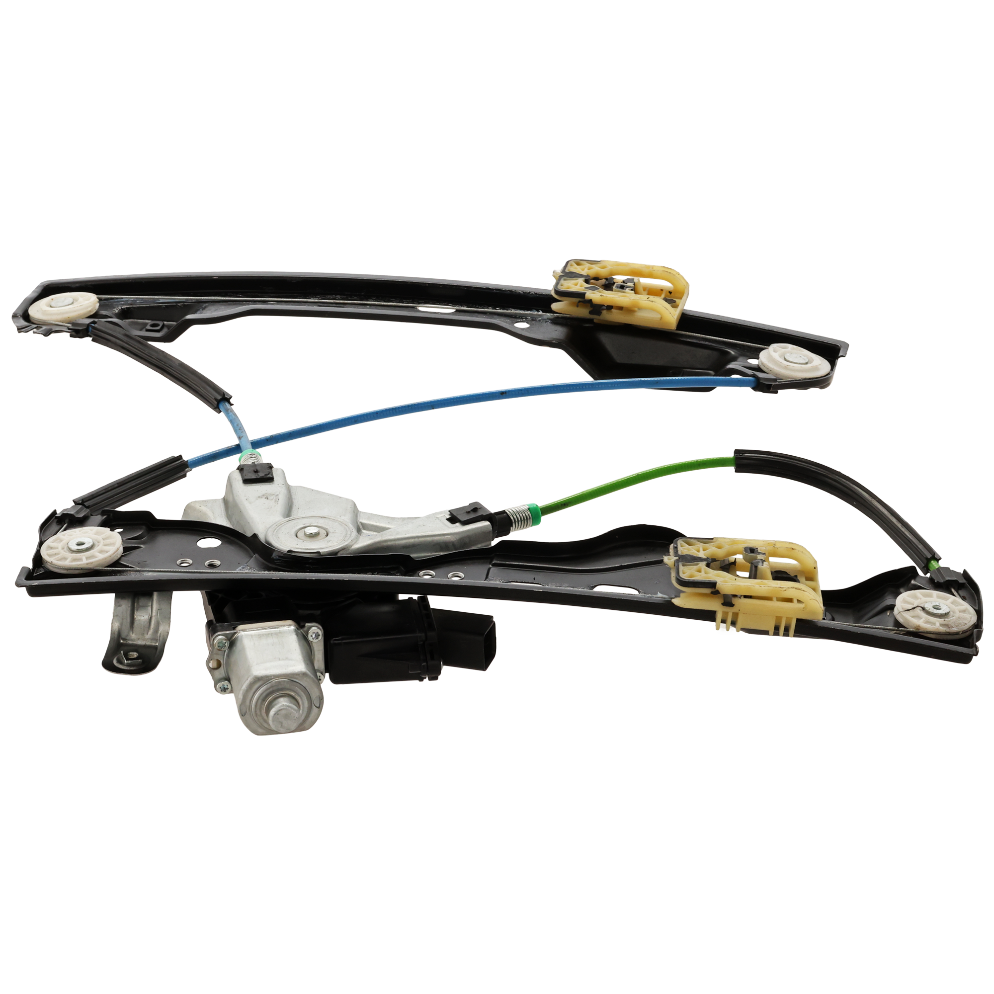 AM VERANO 12-17 FRONT WINDOW REGULATOR LH Power w Motor SKU RB46290044 OEM 13350757