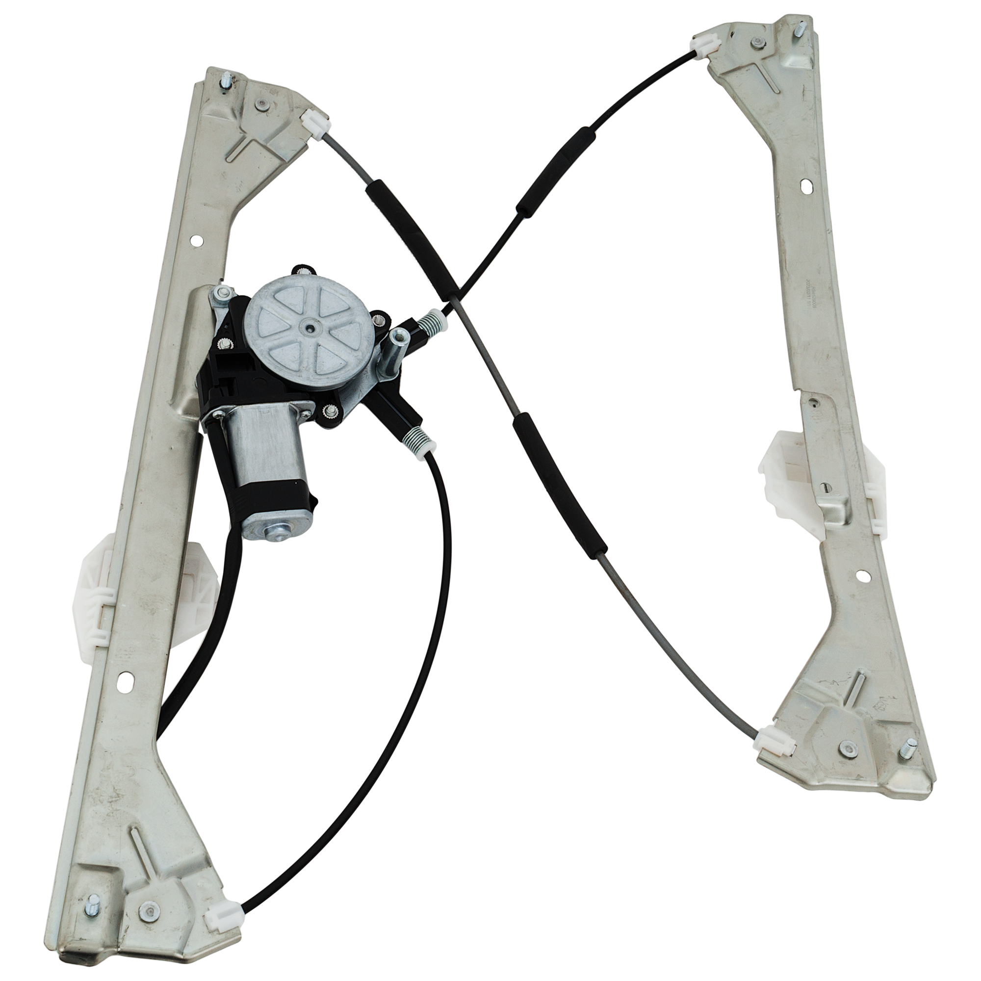 AM ALLURE 08-09 LACROSSE 05-09 FRONT WINDOW REGULATOR RH Power w Motor SKU RB46290051 OEM 15880668
