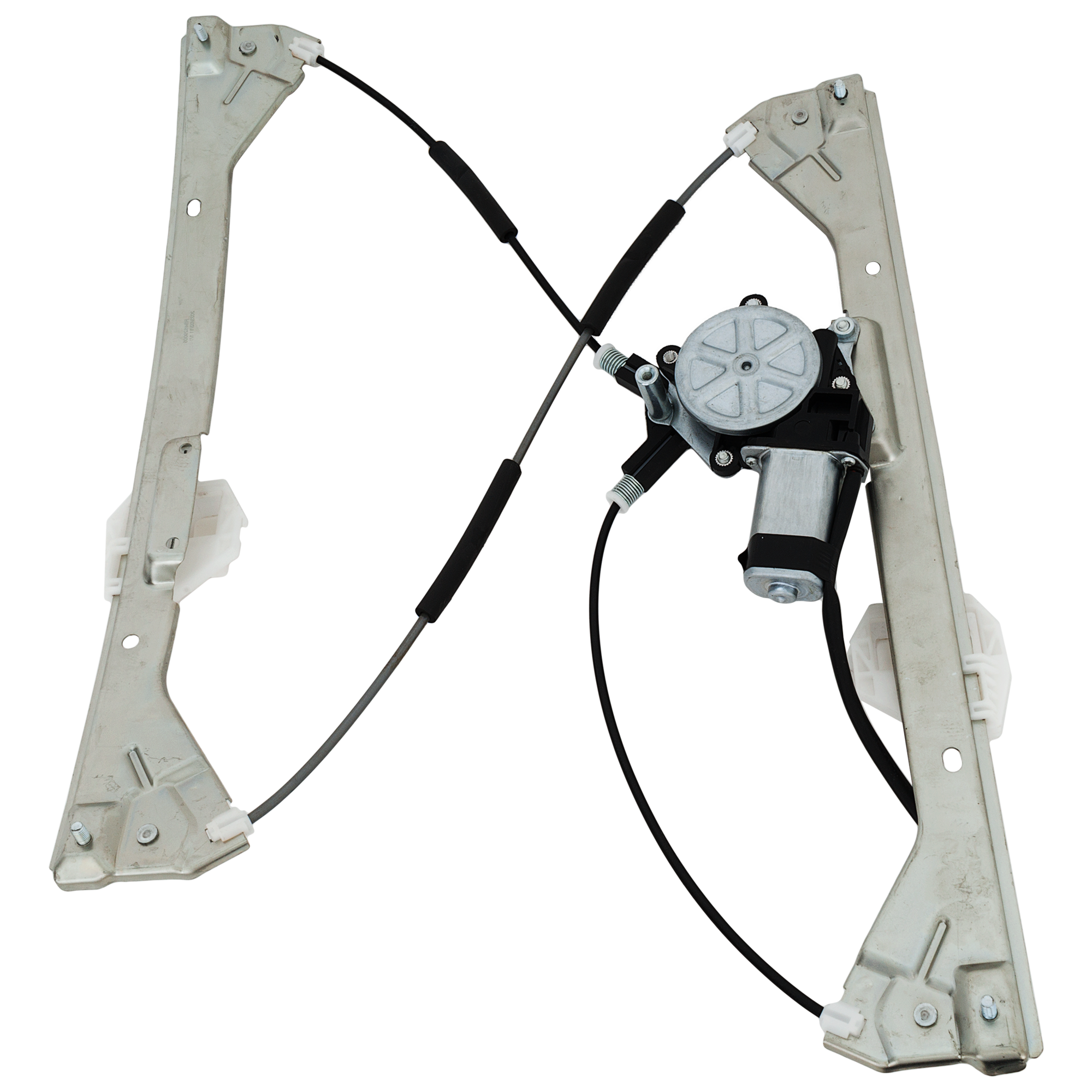 AM ALLURE 08-09 LACROSSE 05-09 FRONT WINDOW REGULATOR LH Power w Motor SKU RB46290052 OEM 15880667