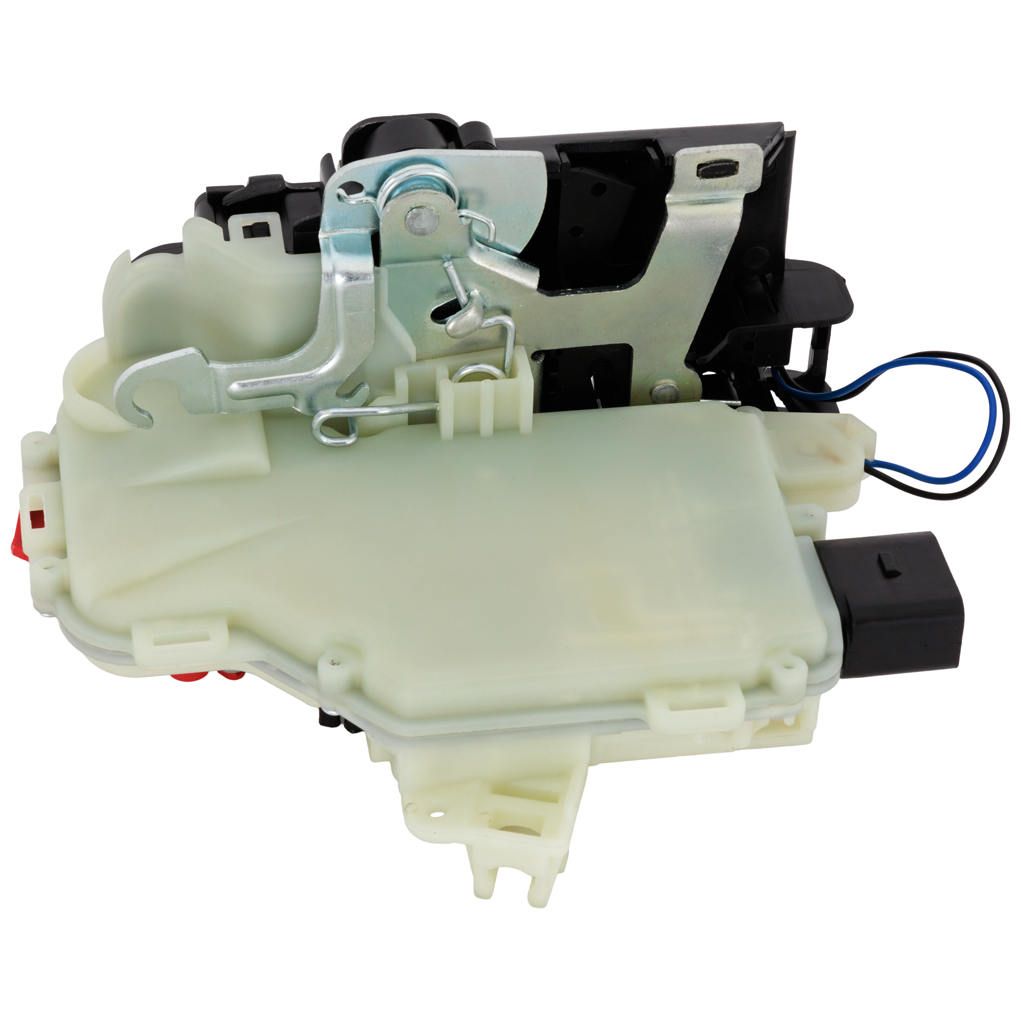 AM 3 SERIES 01-05 FRONT DOOR LOCK ACTUATOR RH Blade Terminal Male Connector SKU RB46500007 OEM 51217011244