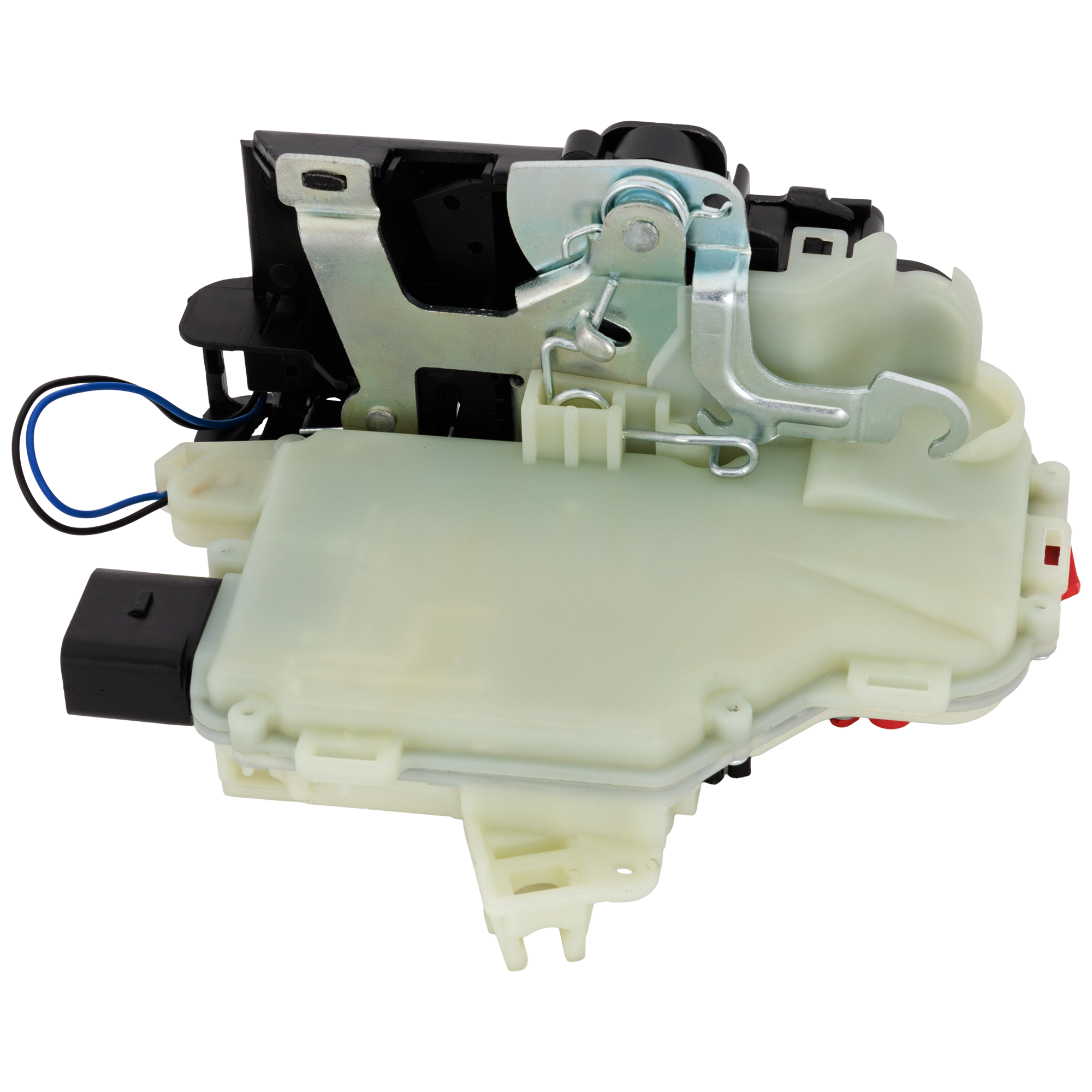 AM 3 SERIES 01-05 FRONT DOOR LOCK ACTUATOR LH Blade Terminal Male Connector SKU RB46500008 OEM 51217011241