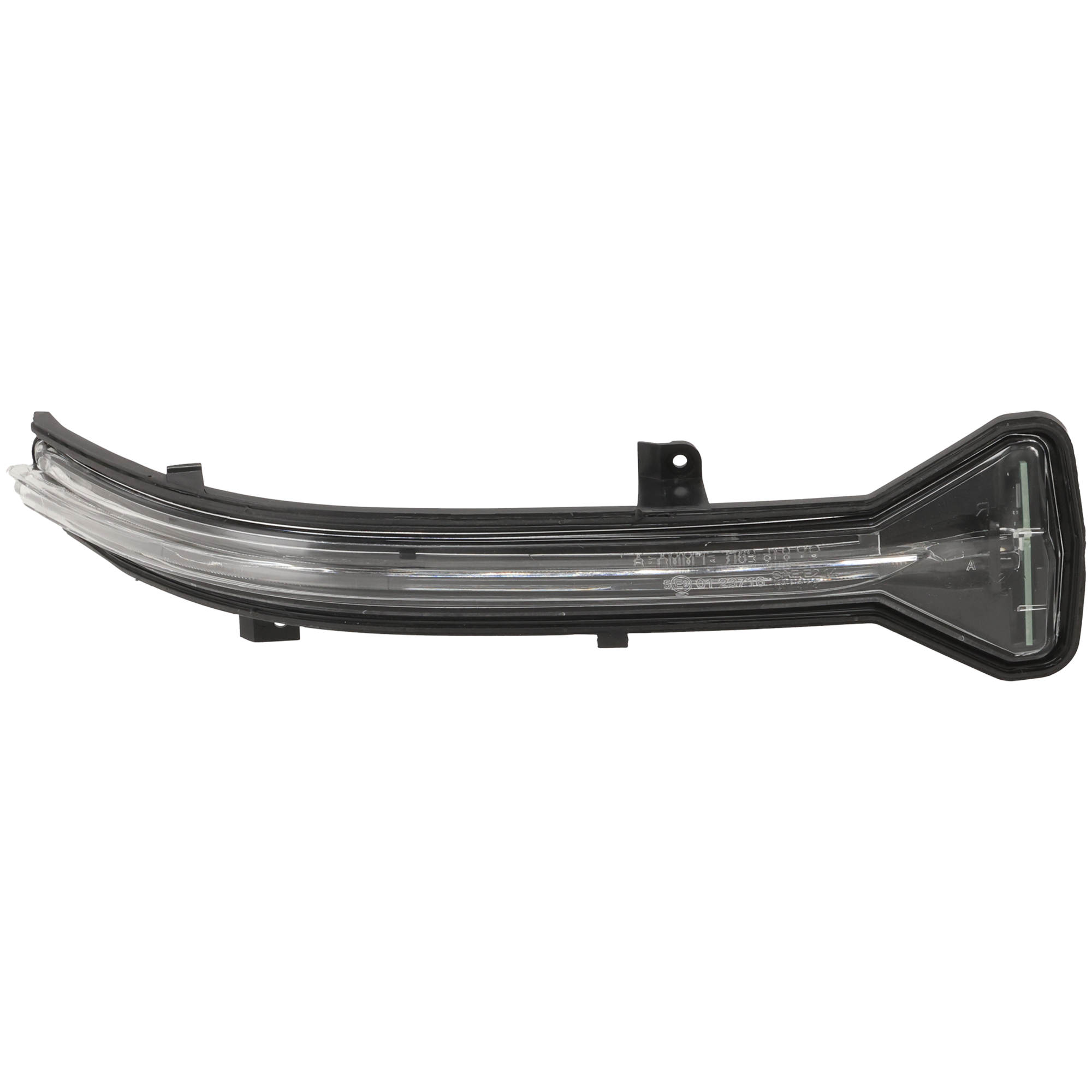 AM 5 SERIES 17-23-7 SERIES 16-22 MIRROR SIGNAL LAMP RH SKU RB47150001 Partslink BM1329101 OEM 51167414650