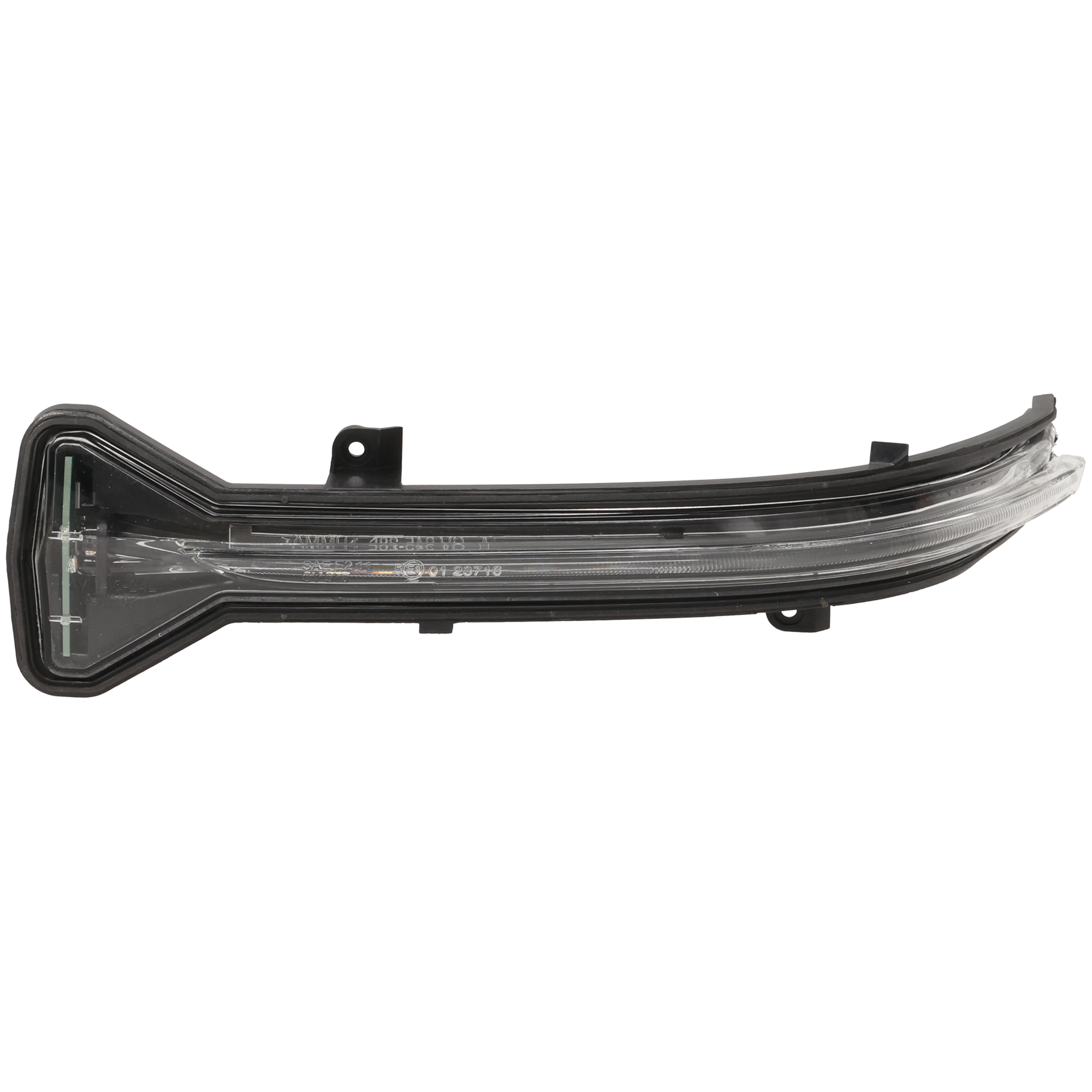AM 5 SERIES 17-23-7 SERIES 16-22 MIRROR SIGNAL LAMP LH SKU RB47150002 Partslink BM1328101 OEM 51167414649