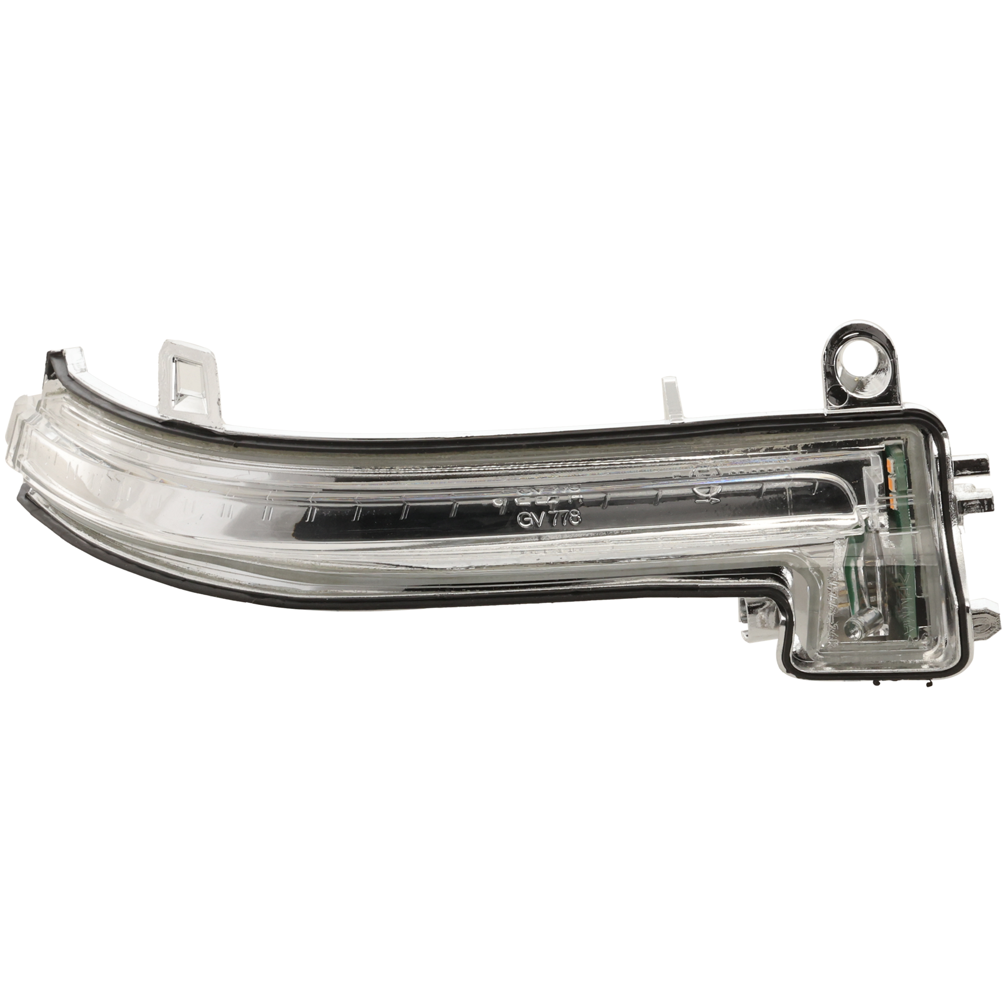 AM 3 SERIES 12-19-4 SERIES 14-20 MIRROR SIGNAL LAMP RH SKU RB47150003 Partslink BM1329100 OEM 63137280772