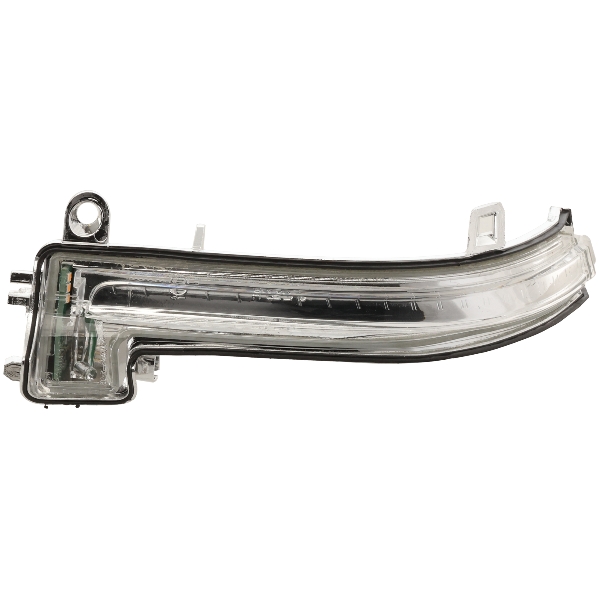 AM 3 SERIES 12-19-4 SERIES 14-20 MIRROR SIGNAL LAMP LH SKU RB47150004 Partslink BM1328100 OEM 63137280771