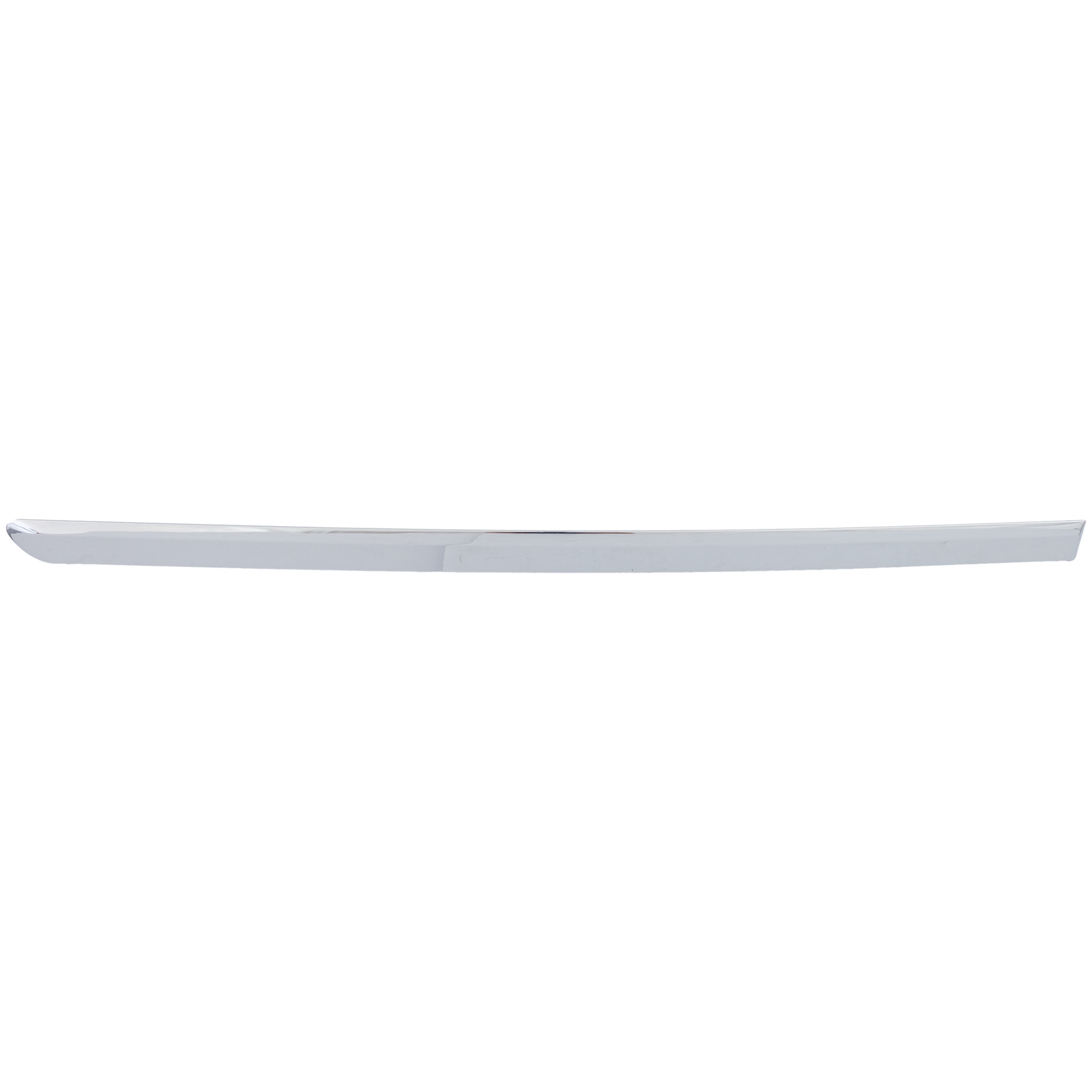 AM LACROSSE 10-16 REAR DOOR MOLDING RH Side ABS Chrome Adhesive Type SKU RB49090003 Partslink GM1505117 OEM 20902220