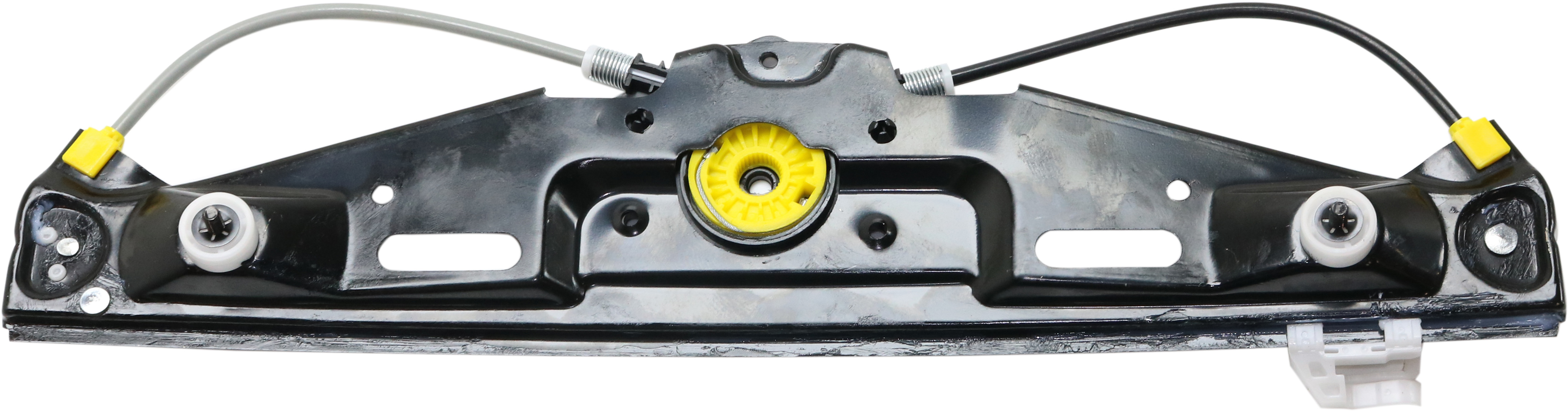 AM X1-12-15 REAR WINDOW REGULATOR RH Power w o Motor SKU RB49170001 Partslink BM1551123 OEM 51352990388