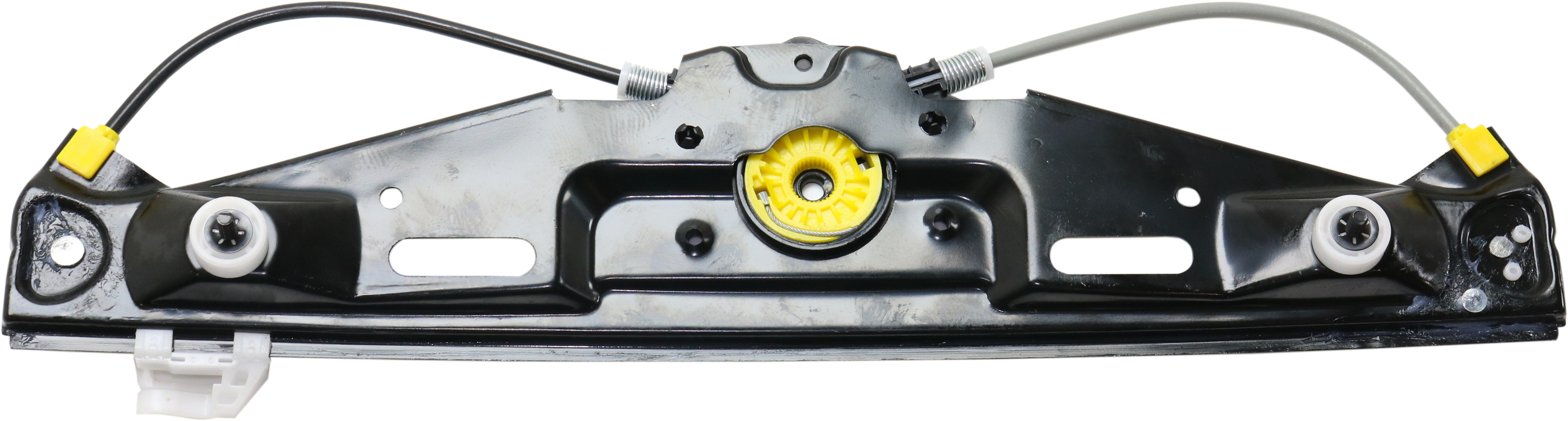 AM X1-12-15 REAR WINDOW REGULATOR LH Power w o Motor SKU RB49170002 Partslink BM1550123 OEM 51352990387