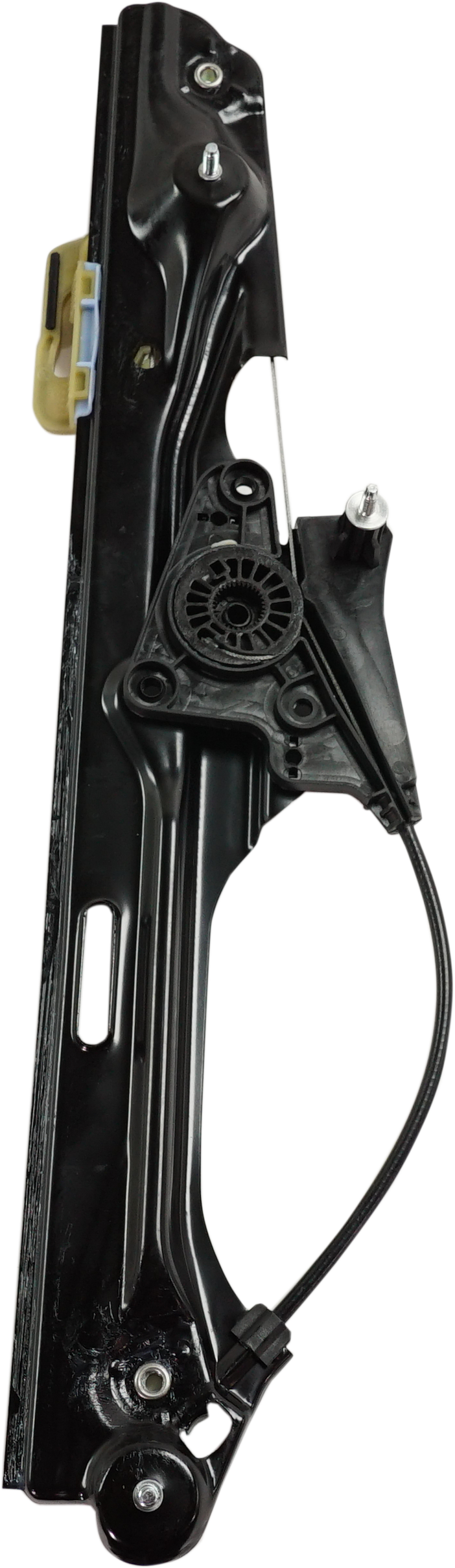 AM X3-14-17 REAR WINDOW REGULATOR RH Power w o Motor SKU RB49170005 Partslink BM1551122 OEM 51357355640