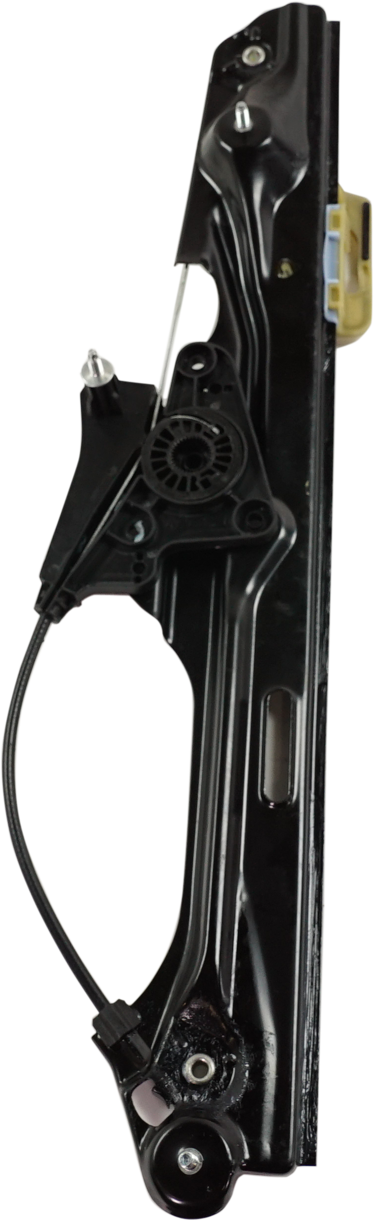 AM X3-14-17 REAR WINDOW REGULATOR LH Power w o Motor SKU RB49170006 Partslink BM1550122 OEM 51357355639