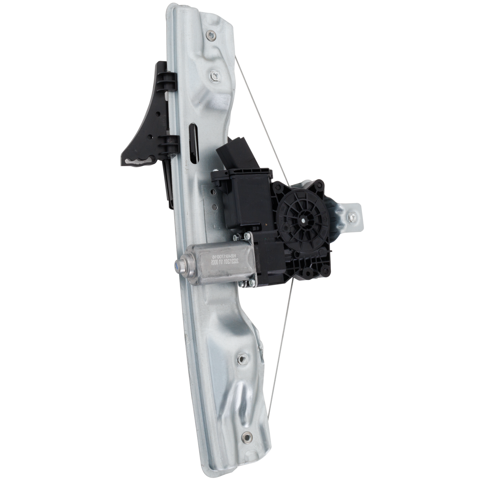 AM LACROSSE ALLURE 10-16 MALIBU 13-16 REAR WINDOW REGULATOR RH Power w Motor SKU RB49170015 OEM 22836743