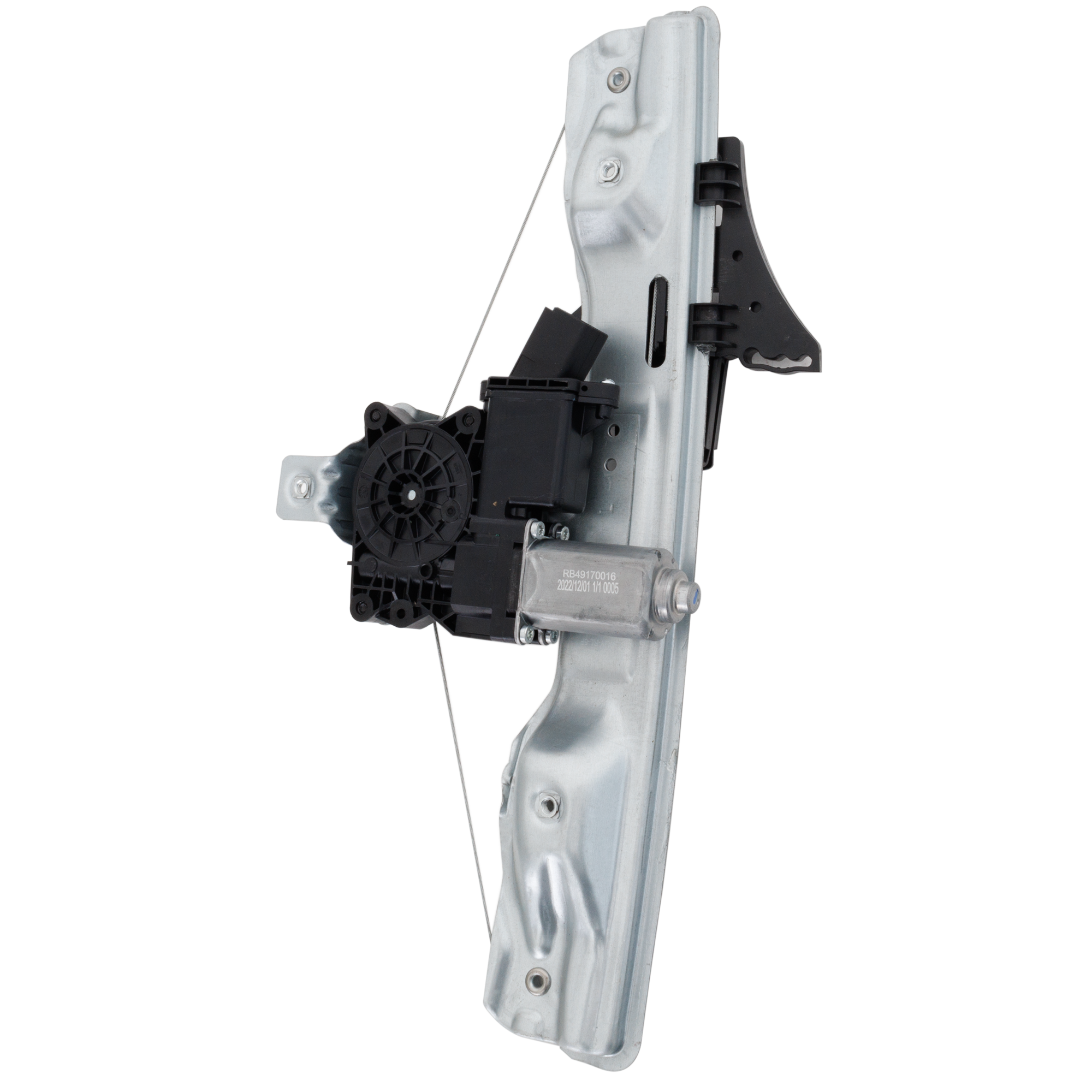 AM LACROSSE ALLURE 10-16 MALIBU 13-16 REAR WINDOW REGULATOR LH Power w Motor SKU RB49170016 OEM 22836742