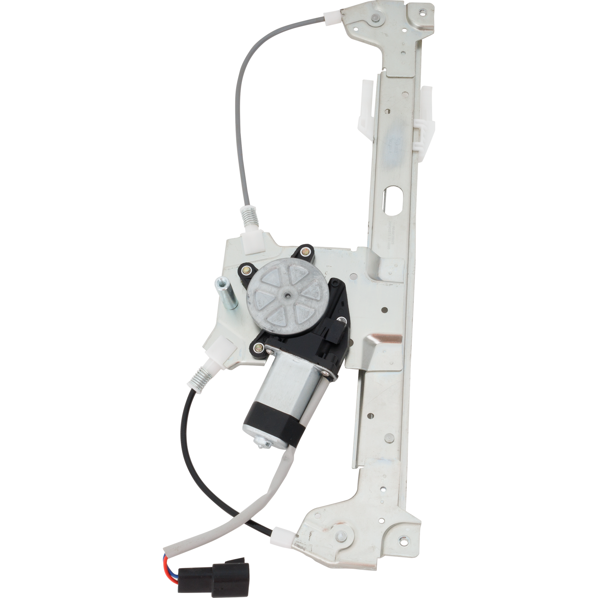 AM ALLURE 08-09 LACROSSE 05-09 REAR WINDOW REGULATOR RH Power w Motor SKU RB49170023 OEM 15880670