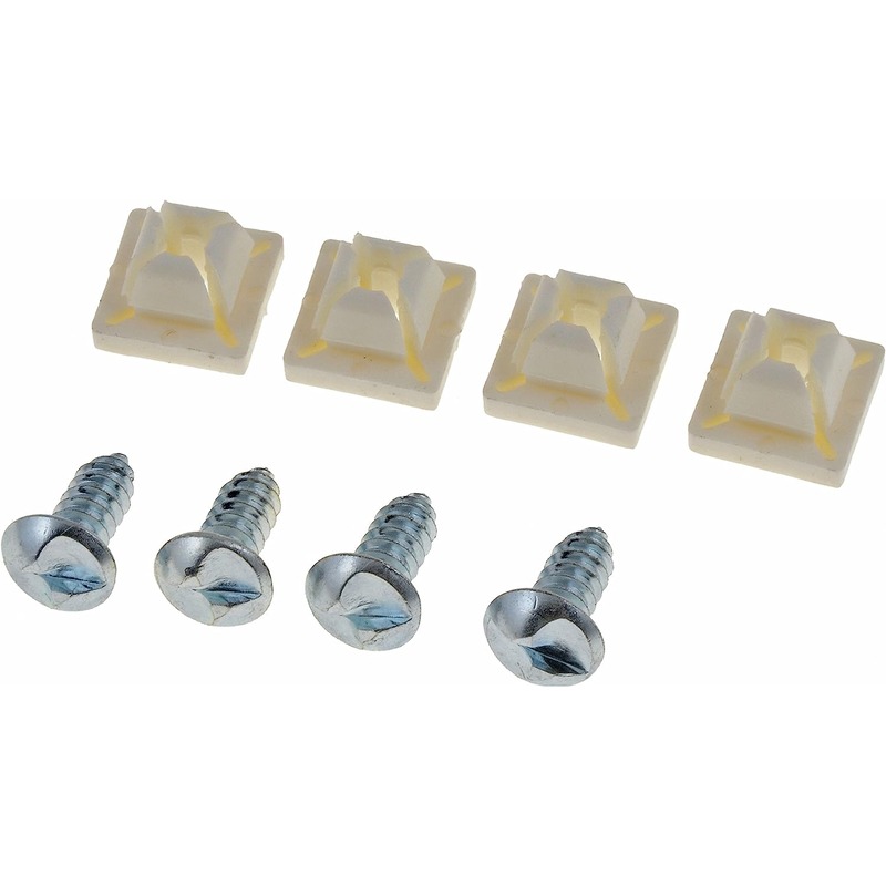 AM LCNS PLATE SCREW KIT SKU RB49258 OEM 9-1675