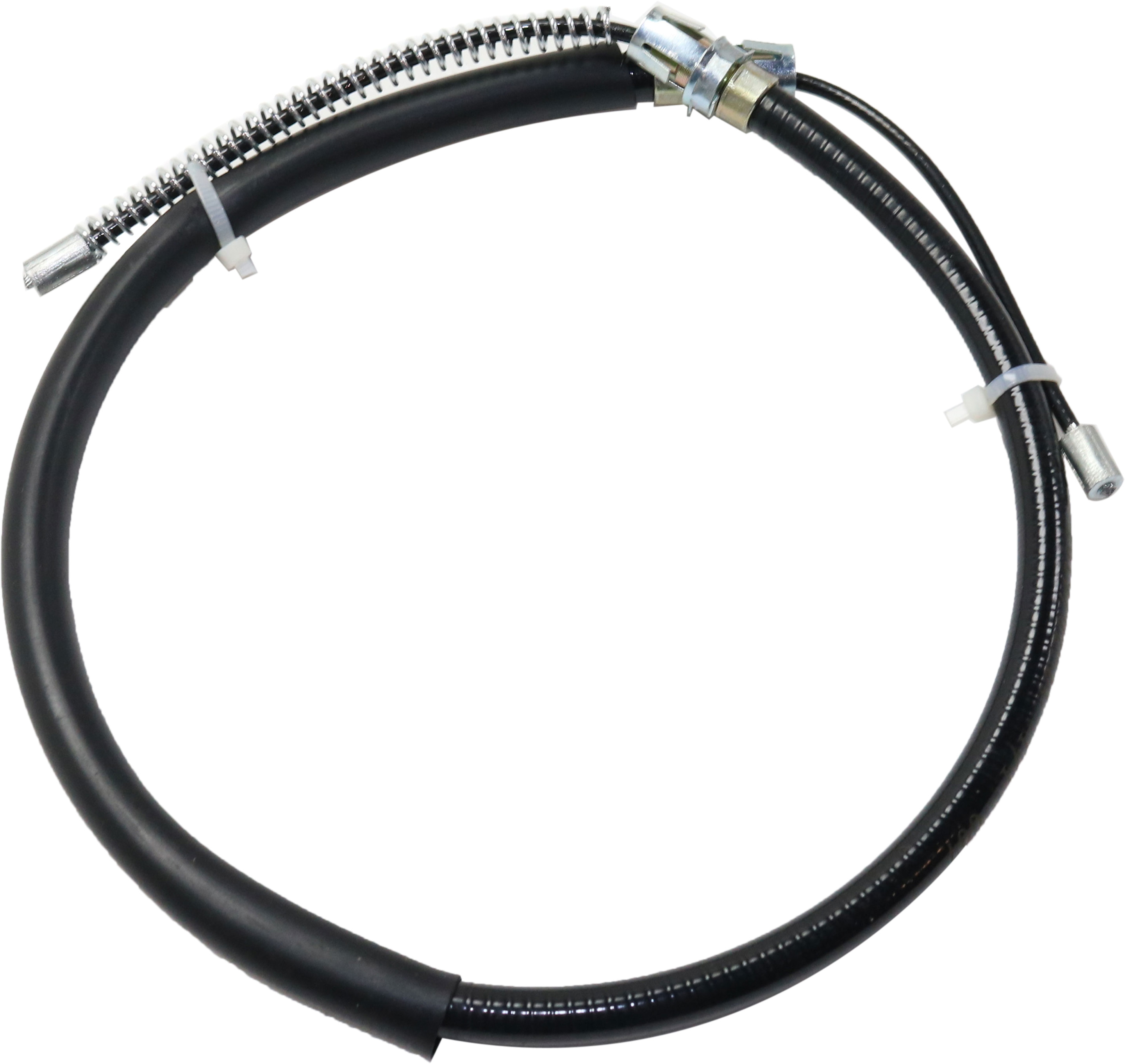 AM SPORTWAGON 67-72 SKYLARK 68-72 PARKING BRAKE CABLE Rear RH=LH SKU RB50290002 OEM 1382429-3925057