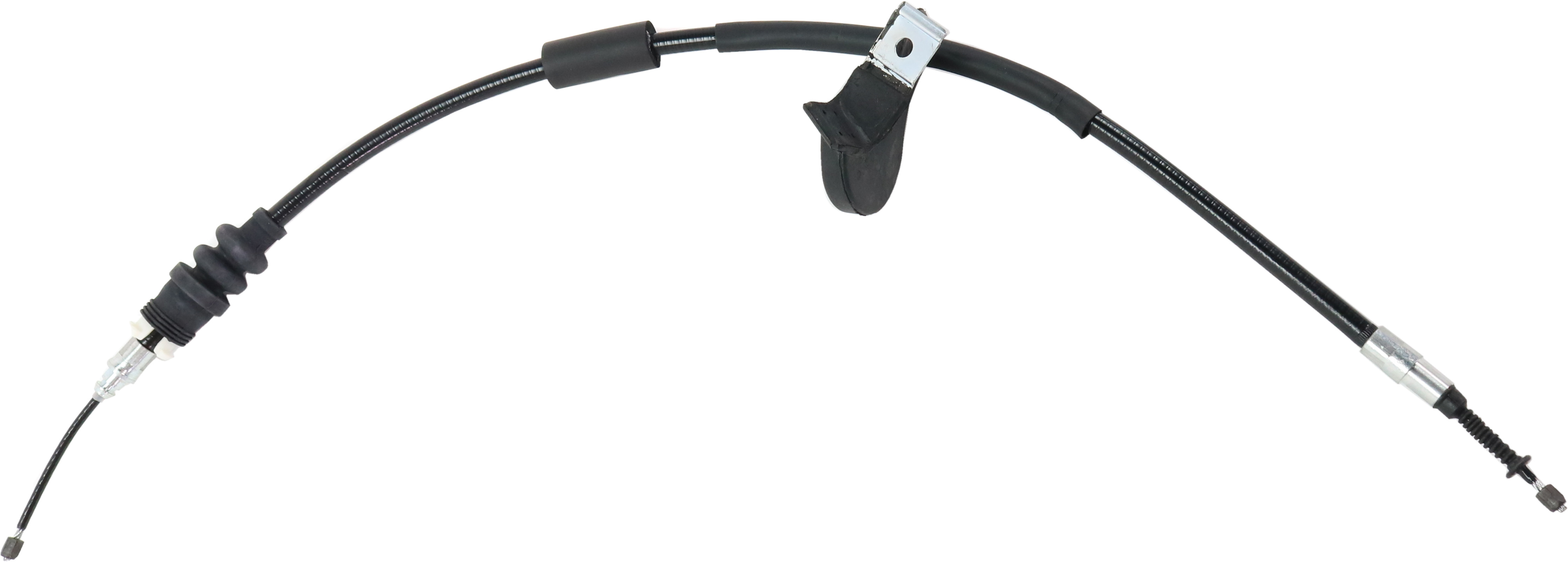 AM 7 SERIES 02-07 PARKING BRAKE CABLE Rear LH SKU RB50290003 OEM 34406767824-34436780016