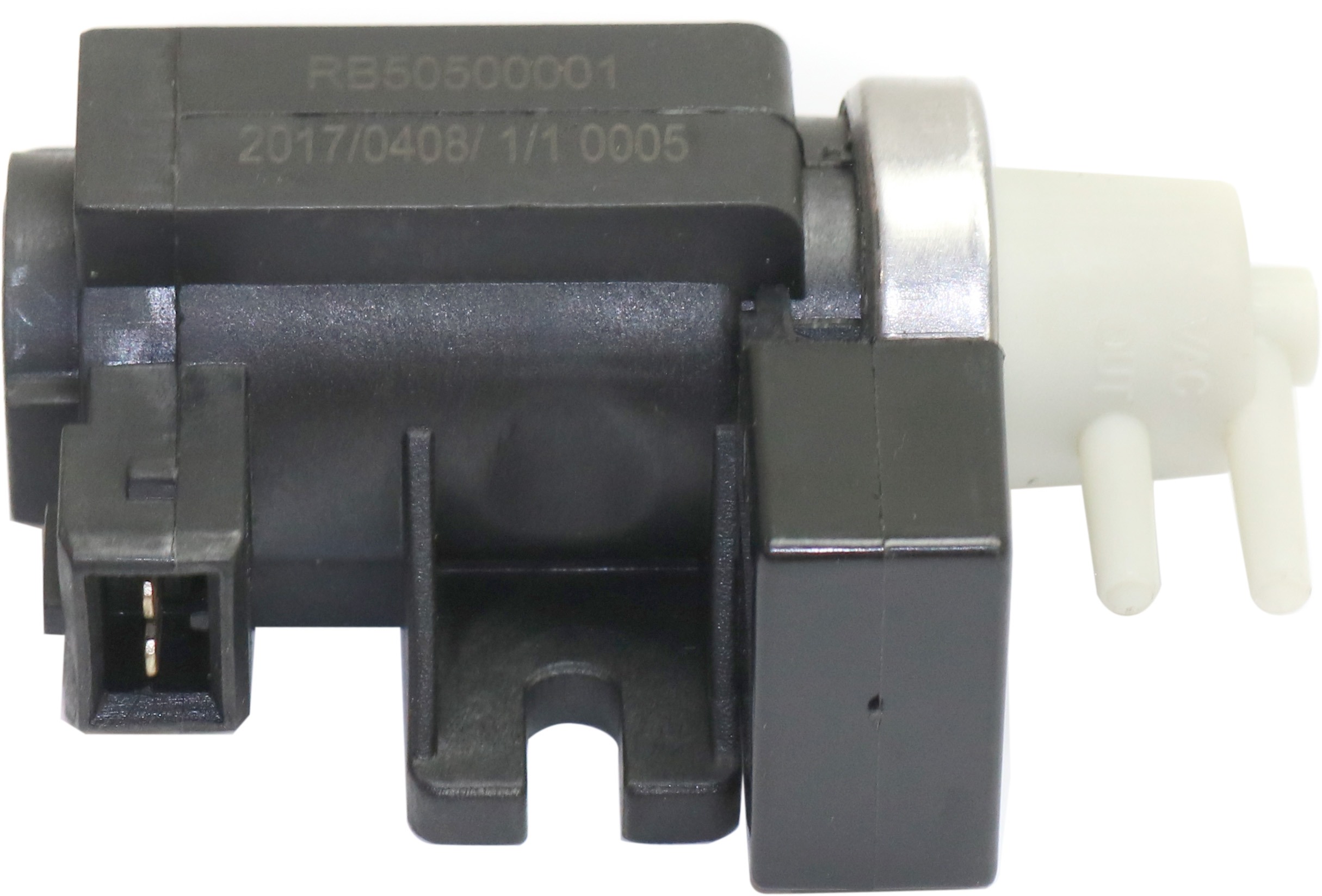 AM 3 SERIES 07-13 Z4-09-15 TURBOCHARGER BOOST SOLENOID Front or Rear RH or LH SKU RB50500001 OEM 11747548706-11747595374