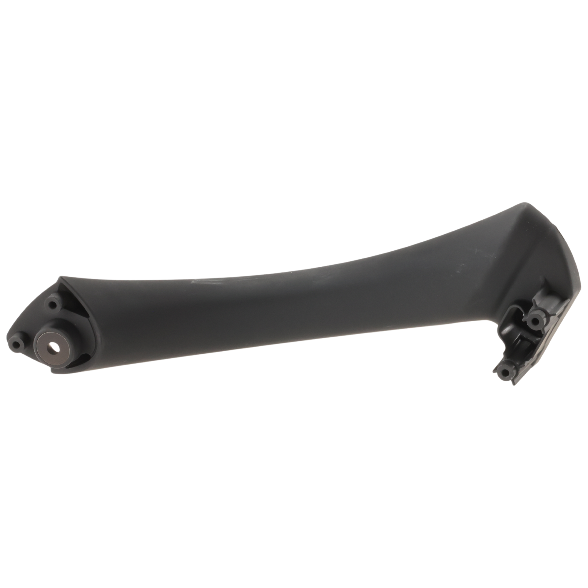 AM 3 SERIES 06-12 INSIDE DOOR PULL HANDLE Front or Rear LH Black E90 E91 Body Code SKU RB50850002 Partslink BM1552102 OEM 51417230849