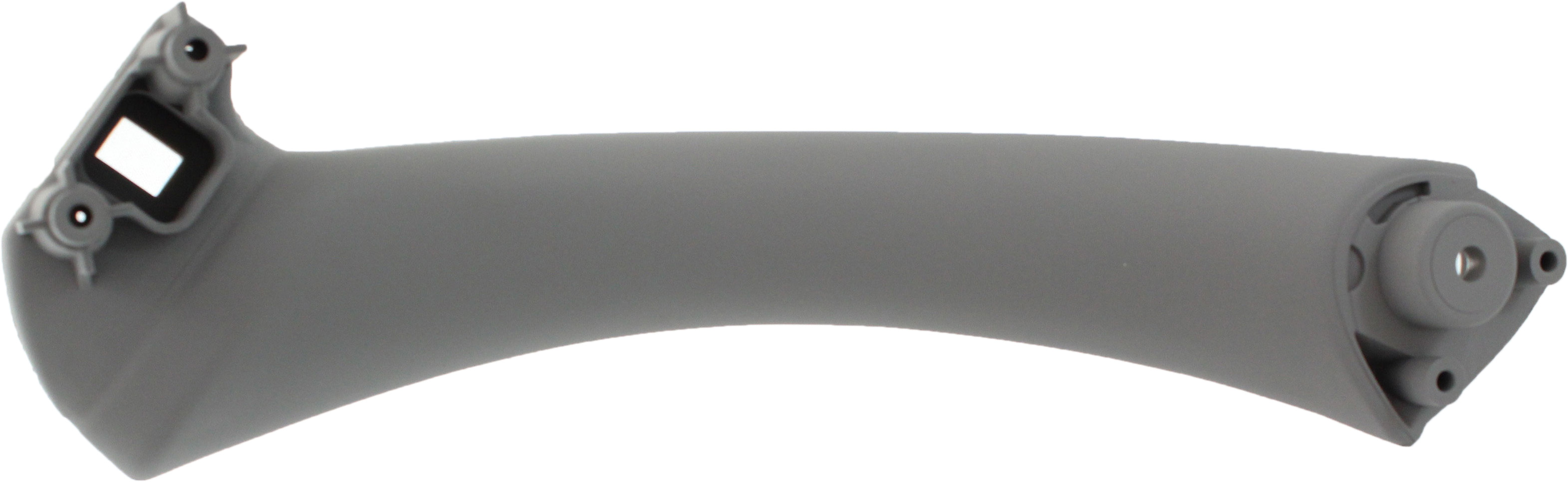 AM 3 SERIES 06-12 INSIDE DOOR PULL HANDLE Front or Rear LH Gray E90 E91 Body Code SKU RB50850006 Partslink BM1552103 OEM 51417230851