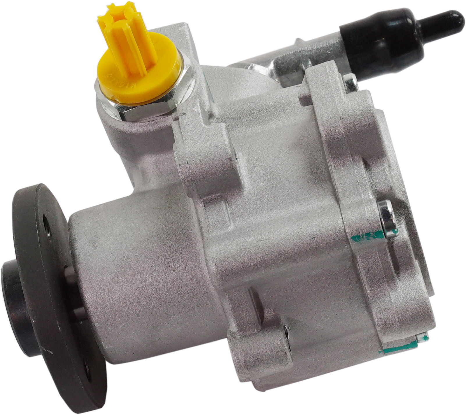 AM 3 SERIES 07-13 X1-13-15 POWER STEERING PUMP w o Active Steering 6 Cyl 3.0L Eng. SKU RB51040001 OEM 32416779244