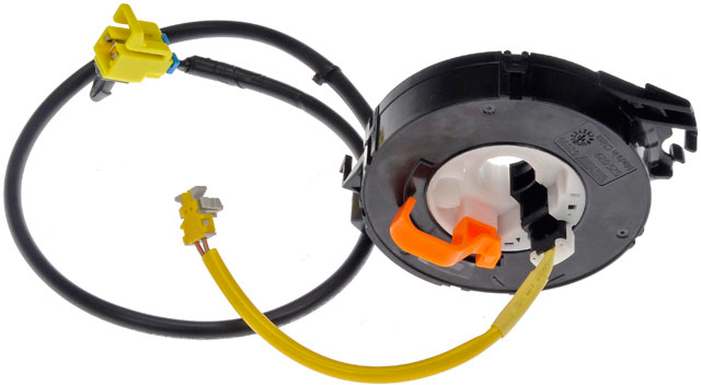 AM CLOCK SPRING SKU RB525029 OEM 26097597