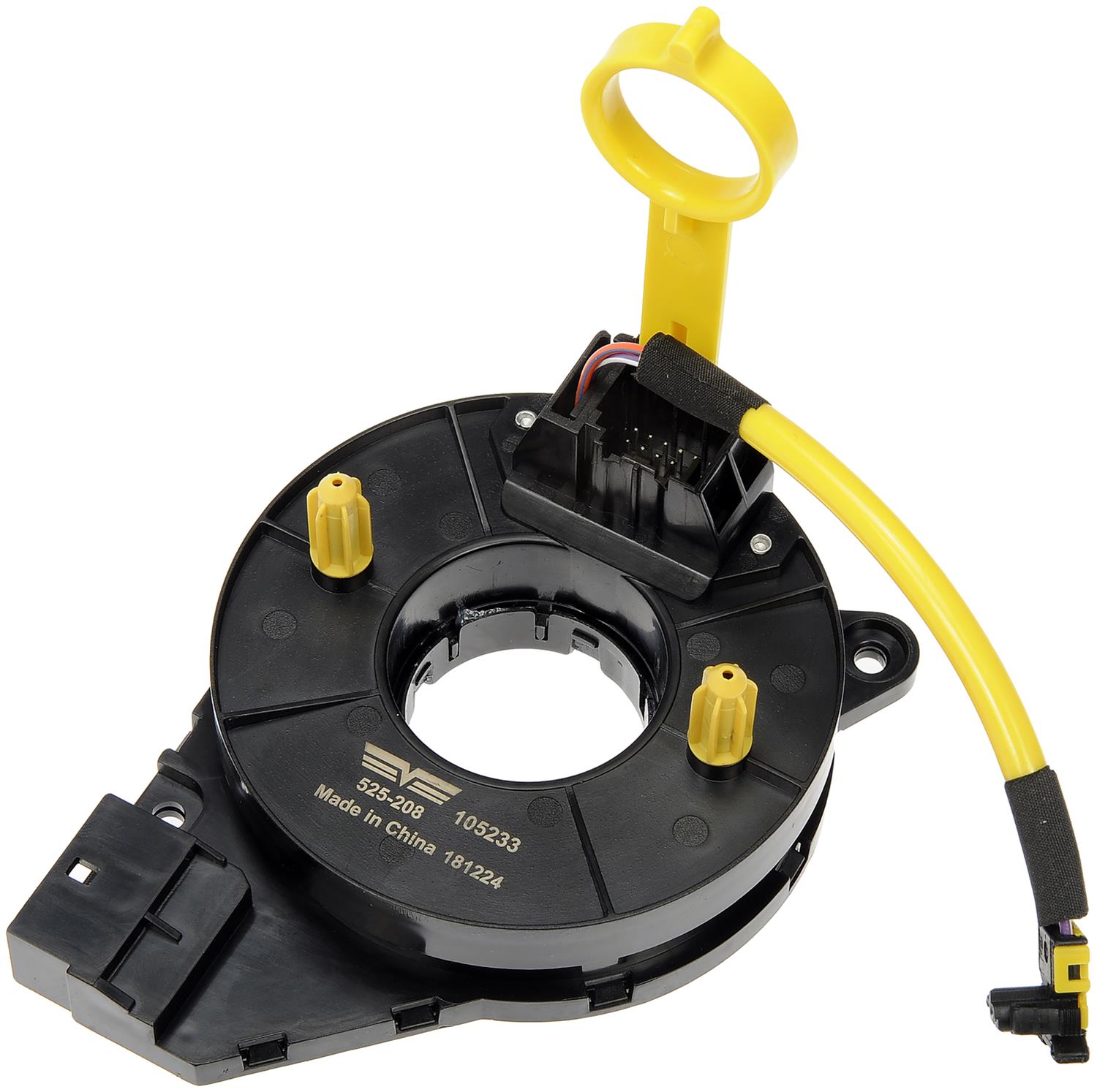 AM Air Bag Clockspring SKU RB525208 OEM CLS342-8C3Z14A664A 8C3Z14A664B