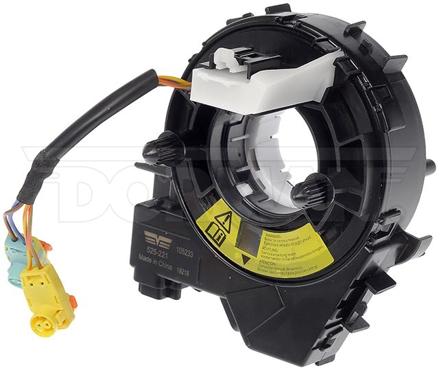 AM Air Bag Clockspring SKU RB525221 OEM CLS379 CV6Z14A664A CSP278