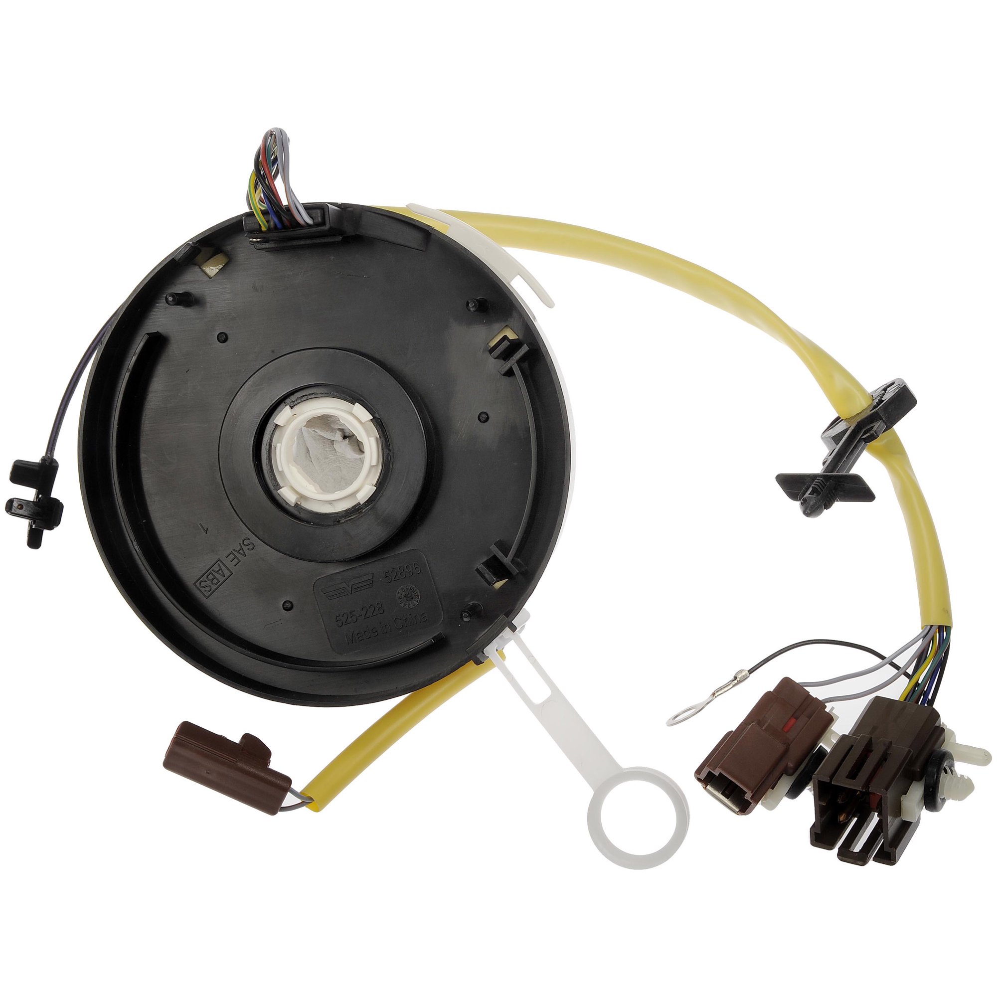 AM CLOCK SPRING SKU RB525228 OEM F87Z14A664CC
