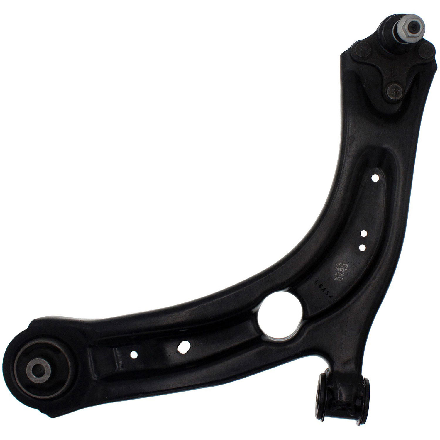 AM Control Arm SKU RB527070 OEM 3C0407366B 3Q0407152AA 3Q04071