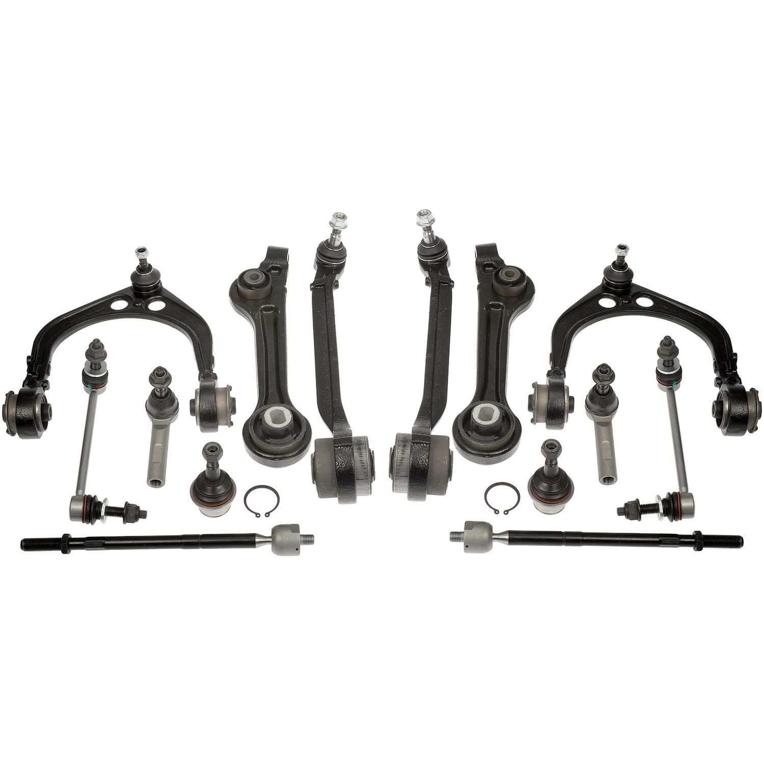 AM Suspension Kit SKU RB541078