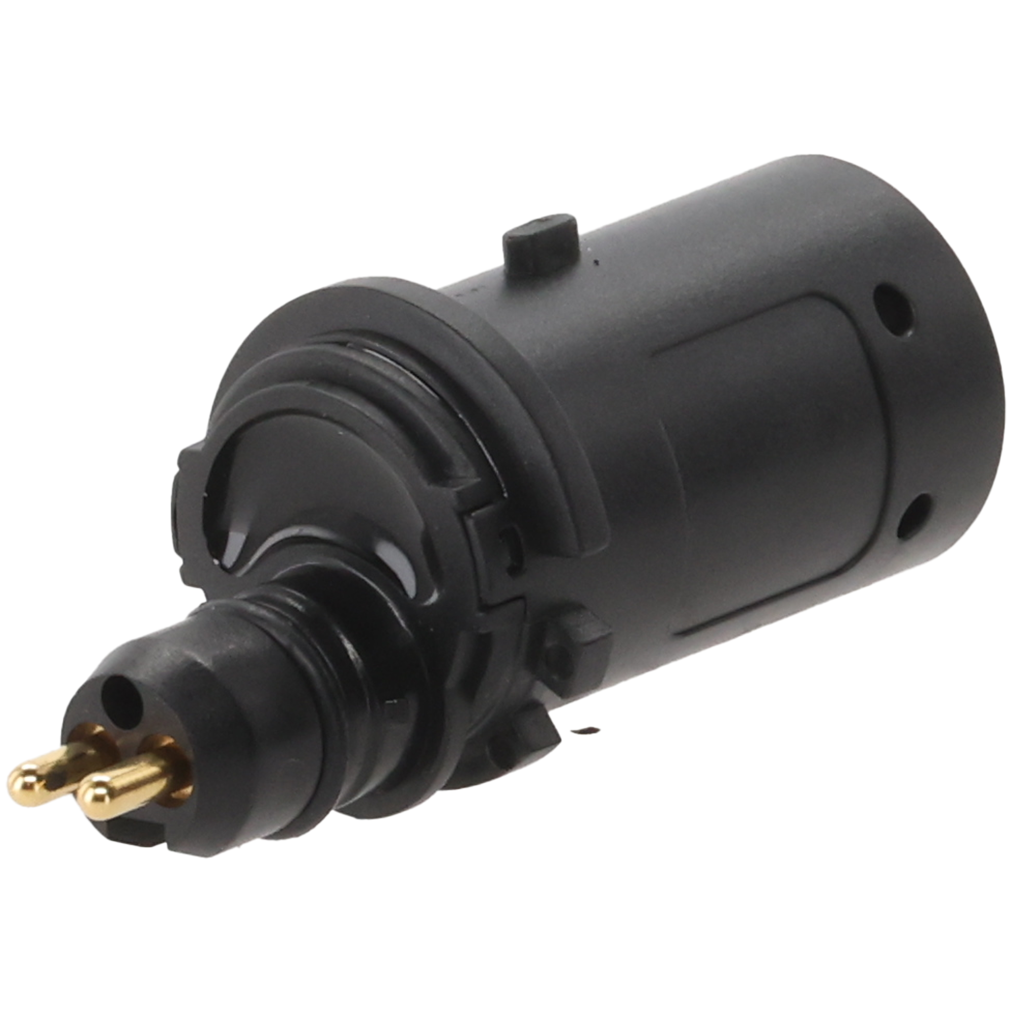 AM 318TI 96-99-750IL 98-01 PARKING ASSIST SENSOR 1 Connector Round Connector Shape SKU RB54130009 OEM 66218352137