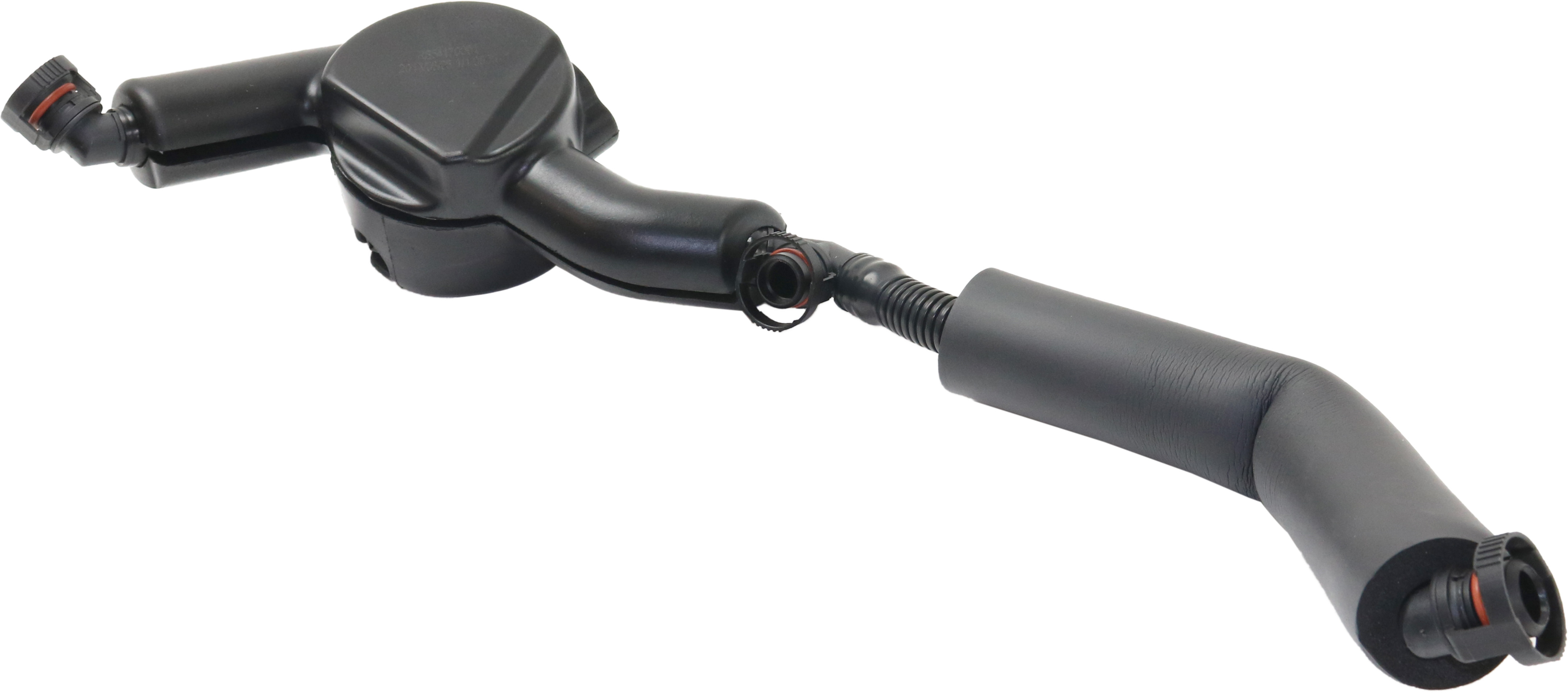 AM 6 SERIES 5 SERIES 06-10 BREATHER HOSE w PCV Valve Valve Cover to Intake SKU RB54170001 OEM 11617563477
