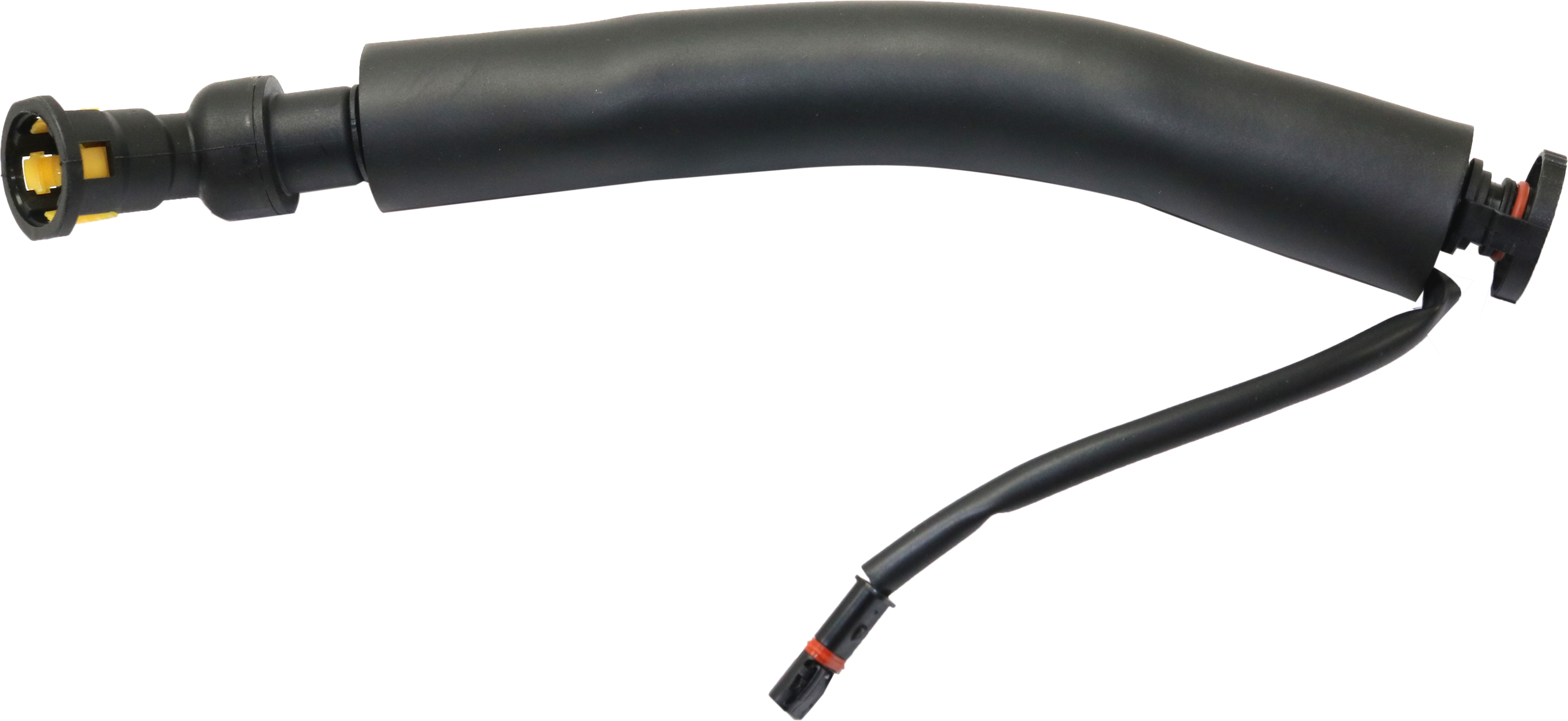 AM 3 SERIES 06-06-5 SERIES 06-07 CRANKCASE VENT HOSE 6 Cyl 3.0L eng. Oil Separator to Crankcase SKU RB54170003 OEM 11157567801-11157527570