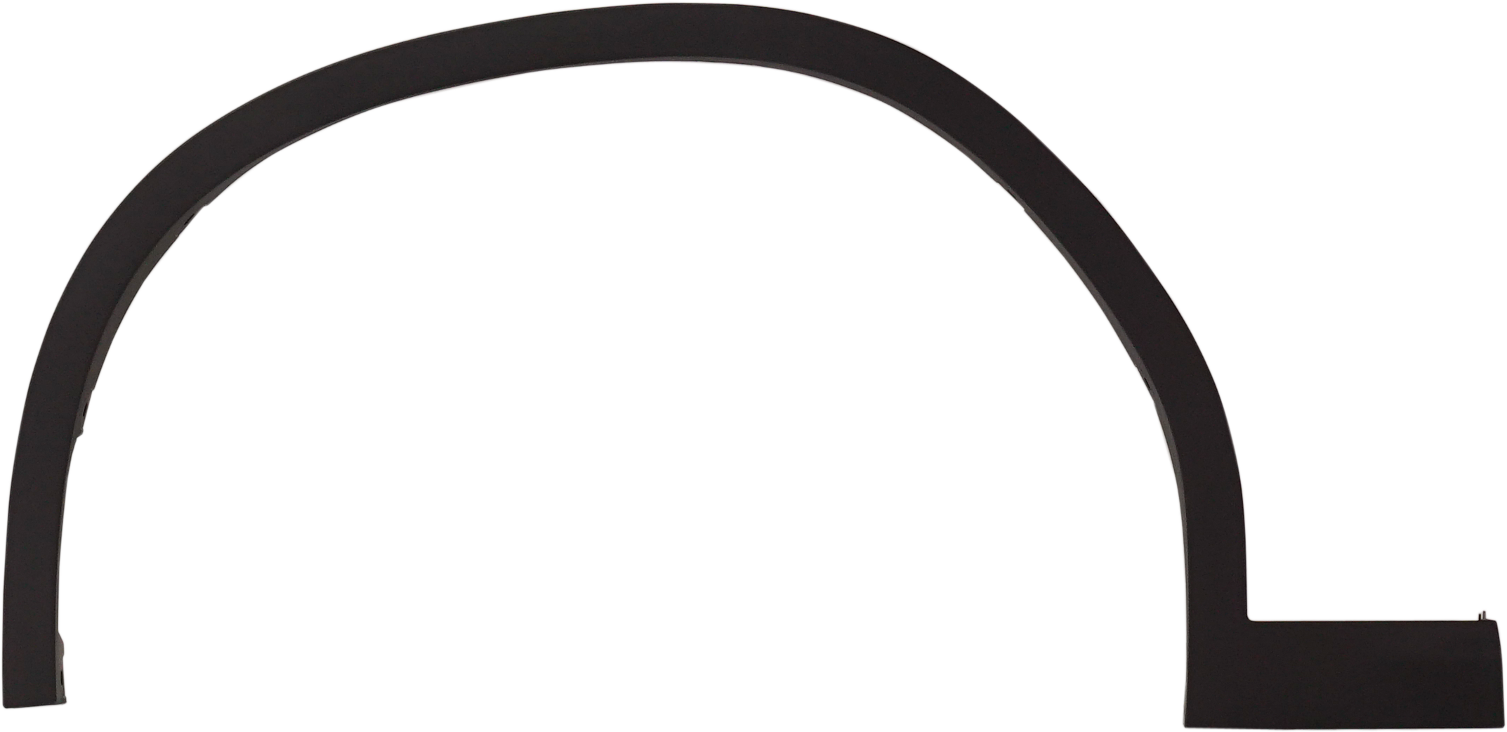AM X3-18-24 X4-19-24 FRONT WHEEL OPENING MOLDING LH 30I Model XLine Luxury Line SKU RB55390004 Partslink BM1290115 OEM 51777400671
