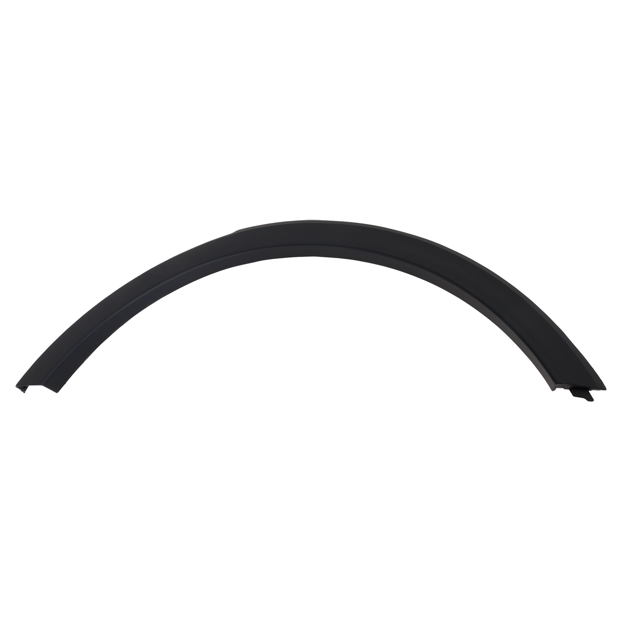 AM ENCORE 13-22 REAR WHEEL OPENING MOLDING LH Primed CAPA SKU RB55390008Q Partslink GM1790121C OEM 95291865