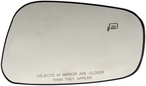 AM Mirror Glass SKU RB56507 OEM 67618-4332-5121R 96365EA16A